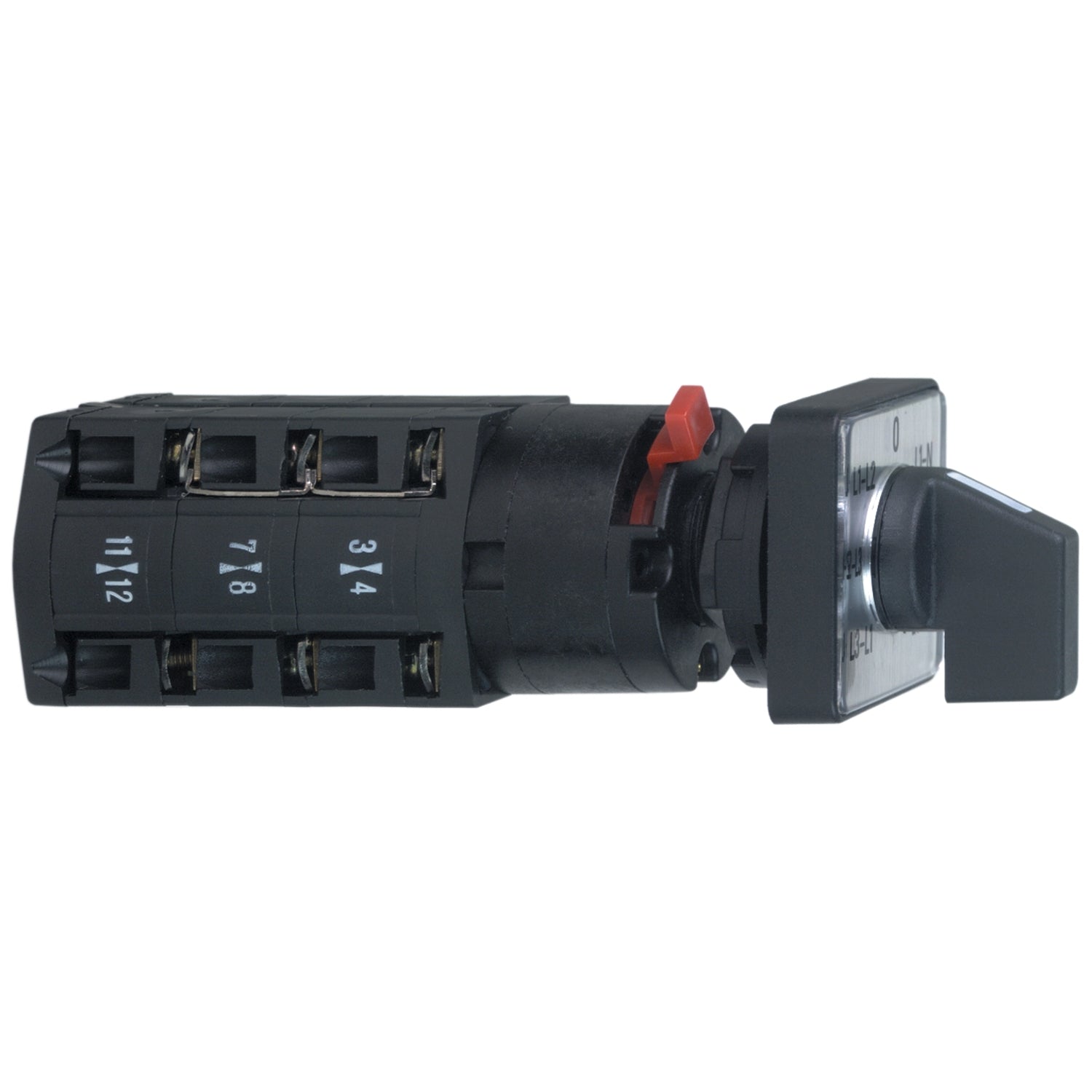 SNR K10D024MCH Commutatore 10A voltmetrico 3 fasi
