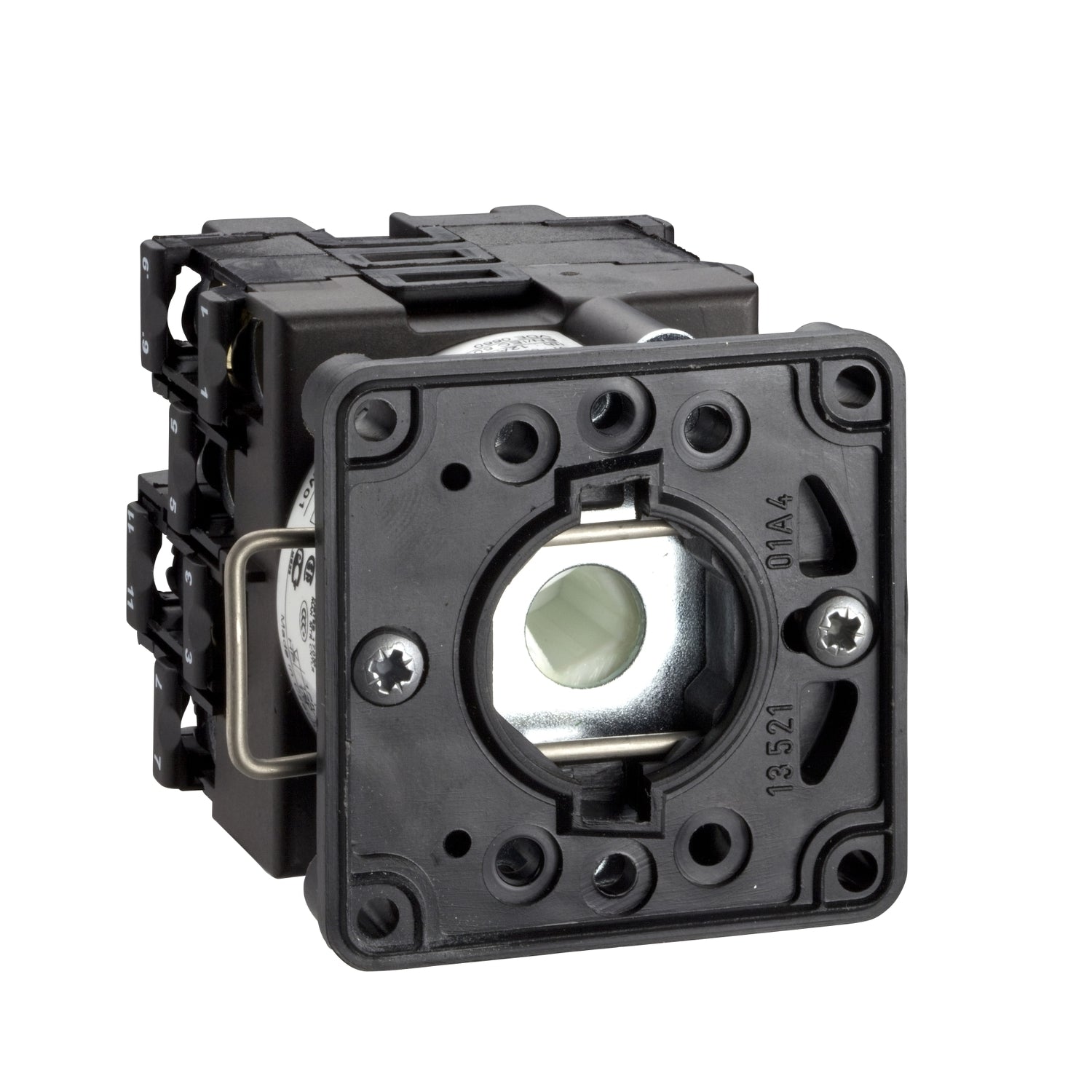 SNR K1B001U Commutateur 12A 1 0 2 1p
