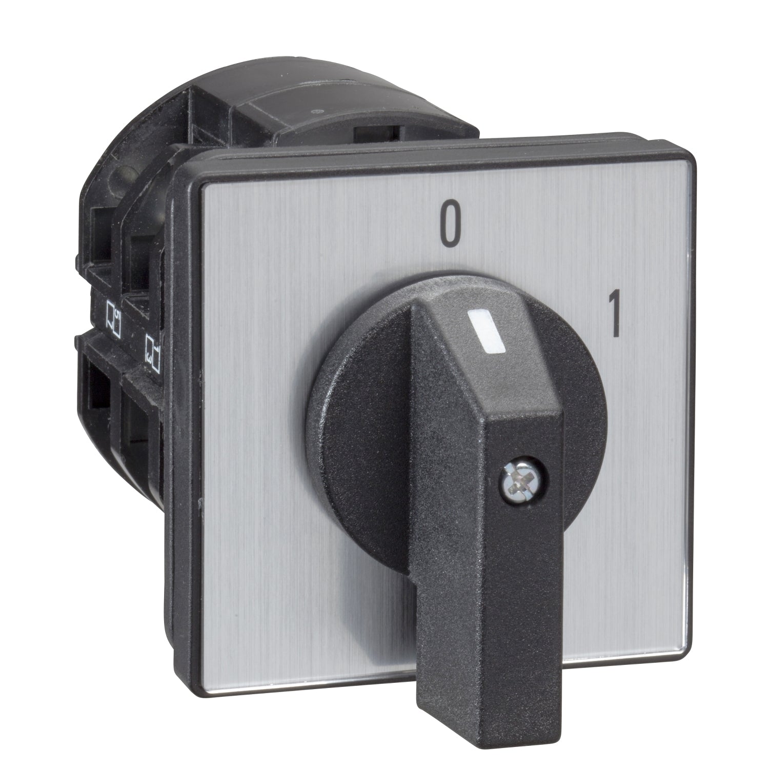 SNR K63D004HP Komplettschalter 63A 0 1 4p