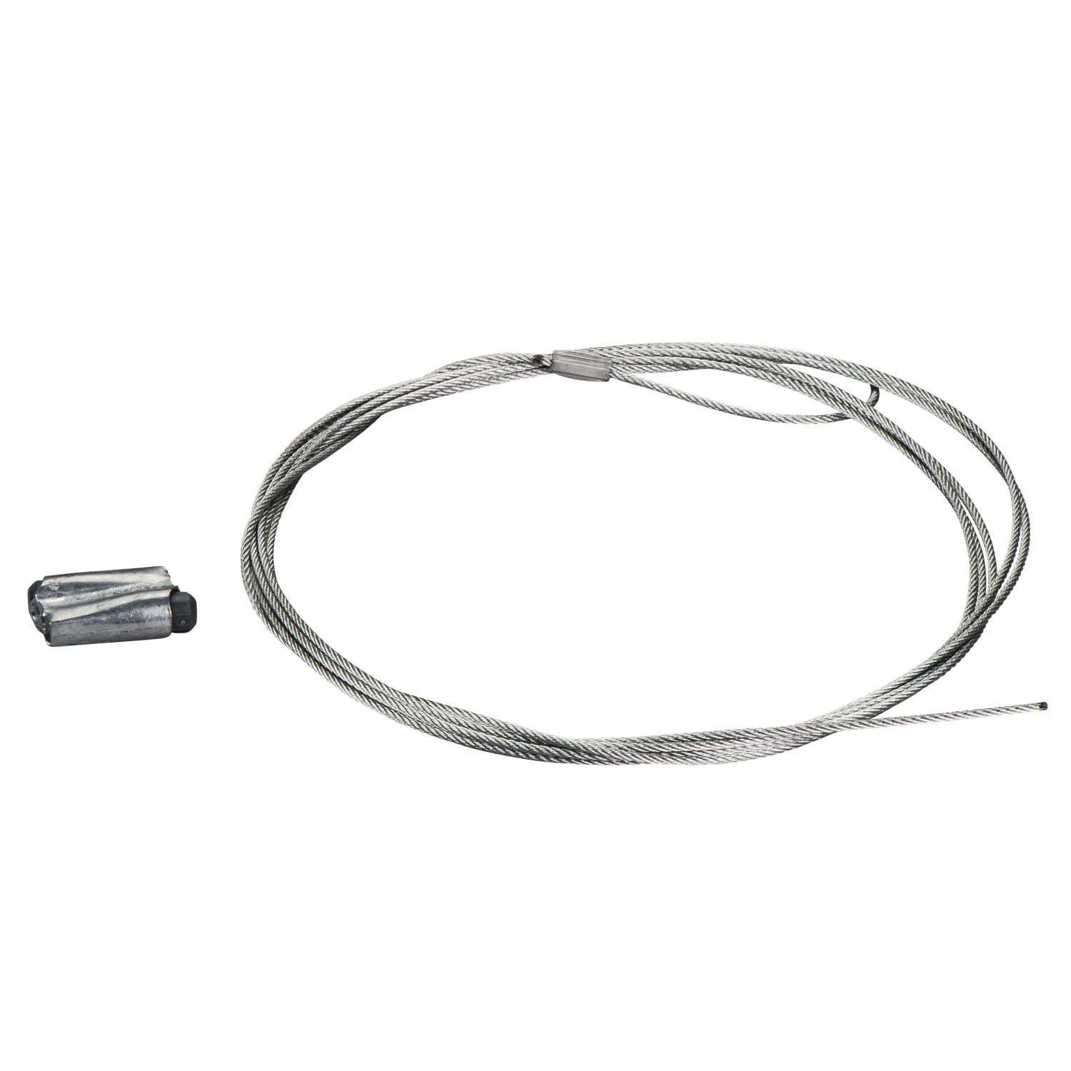 SNR KBB40ZFS23 CAVO IN ACCIAIO LUNGH 3m