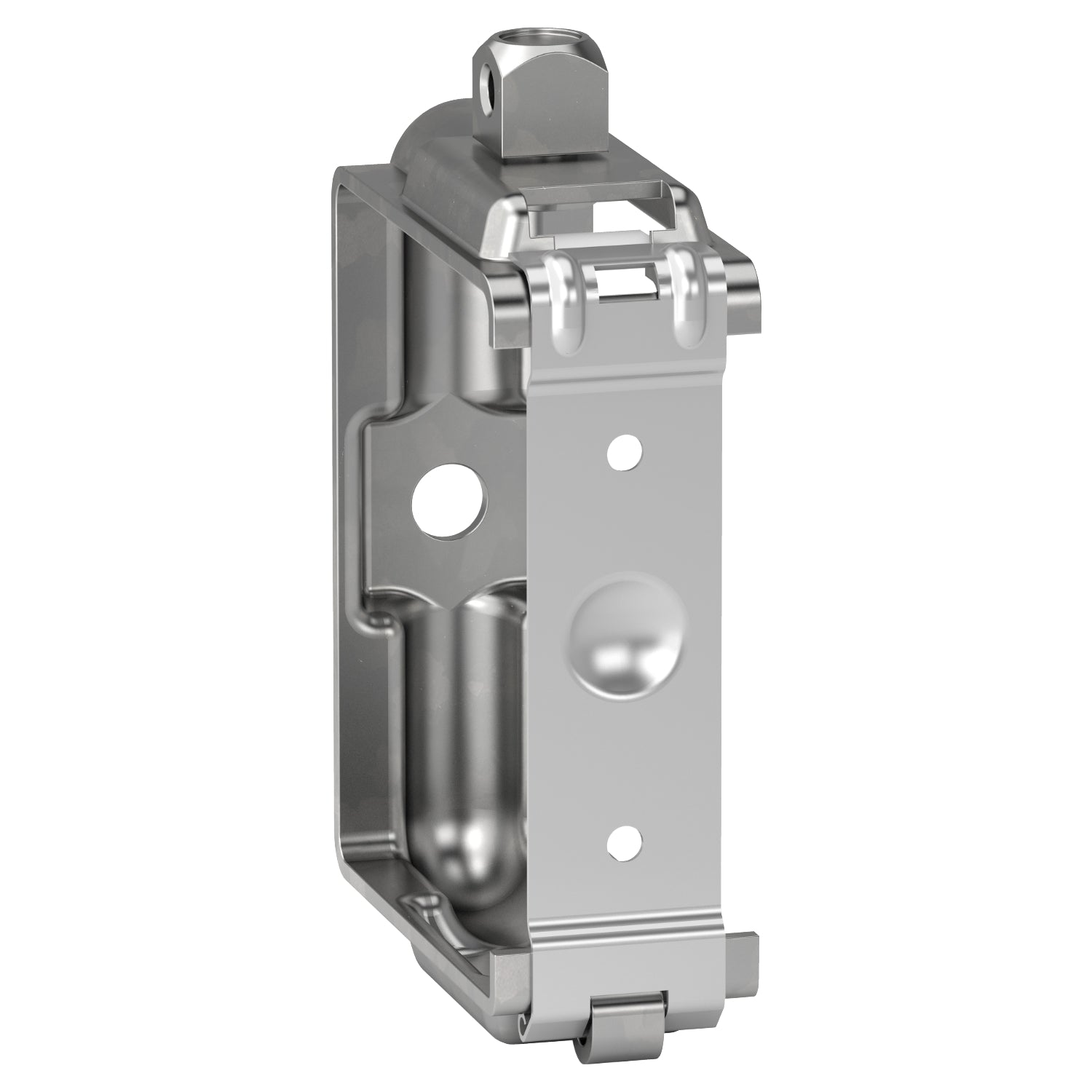 SNR KBB40ZFSL STAFFA UNIVERSALE KBB PER CAVO D'ACCIAO