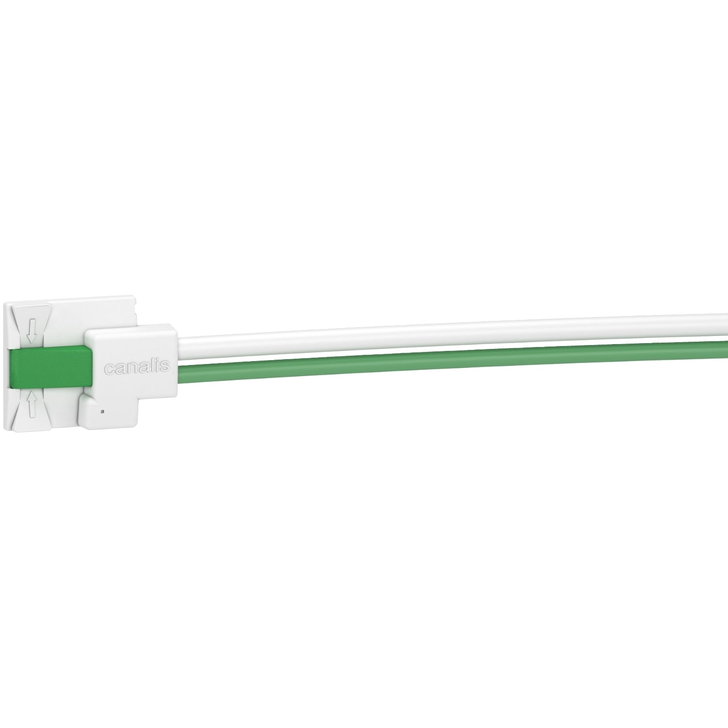 SNR KBC16DCS102T Fiche de 16 A pôle fixe L1+N+PE+T 2m