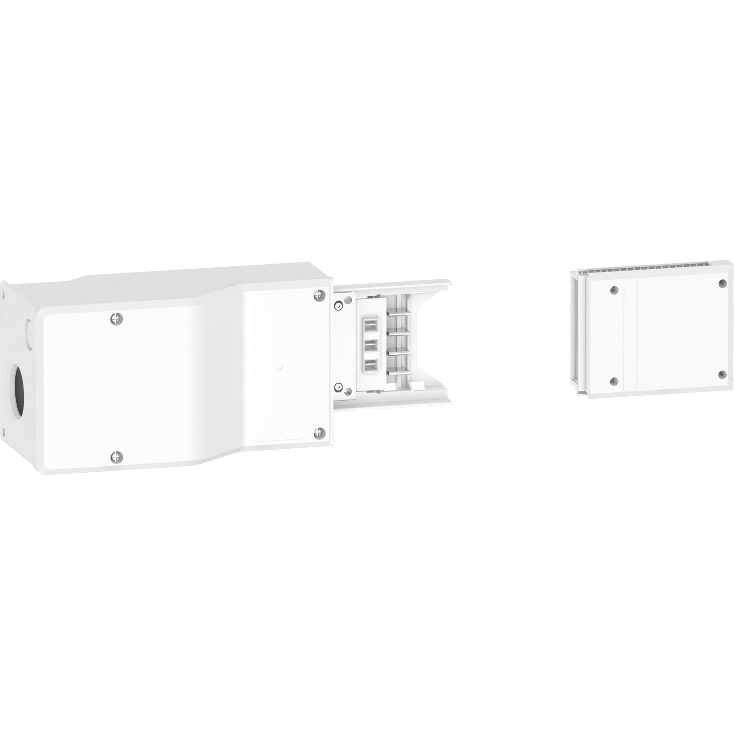 SNR KNA100AB4 ALIMENTATION 100A SX DX 4P