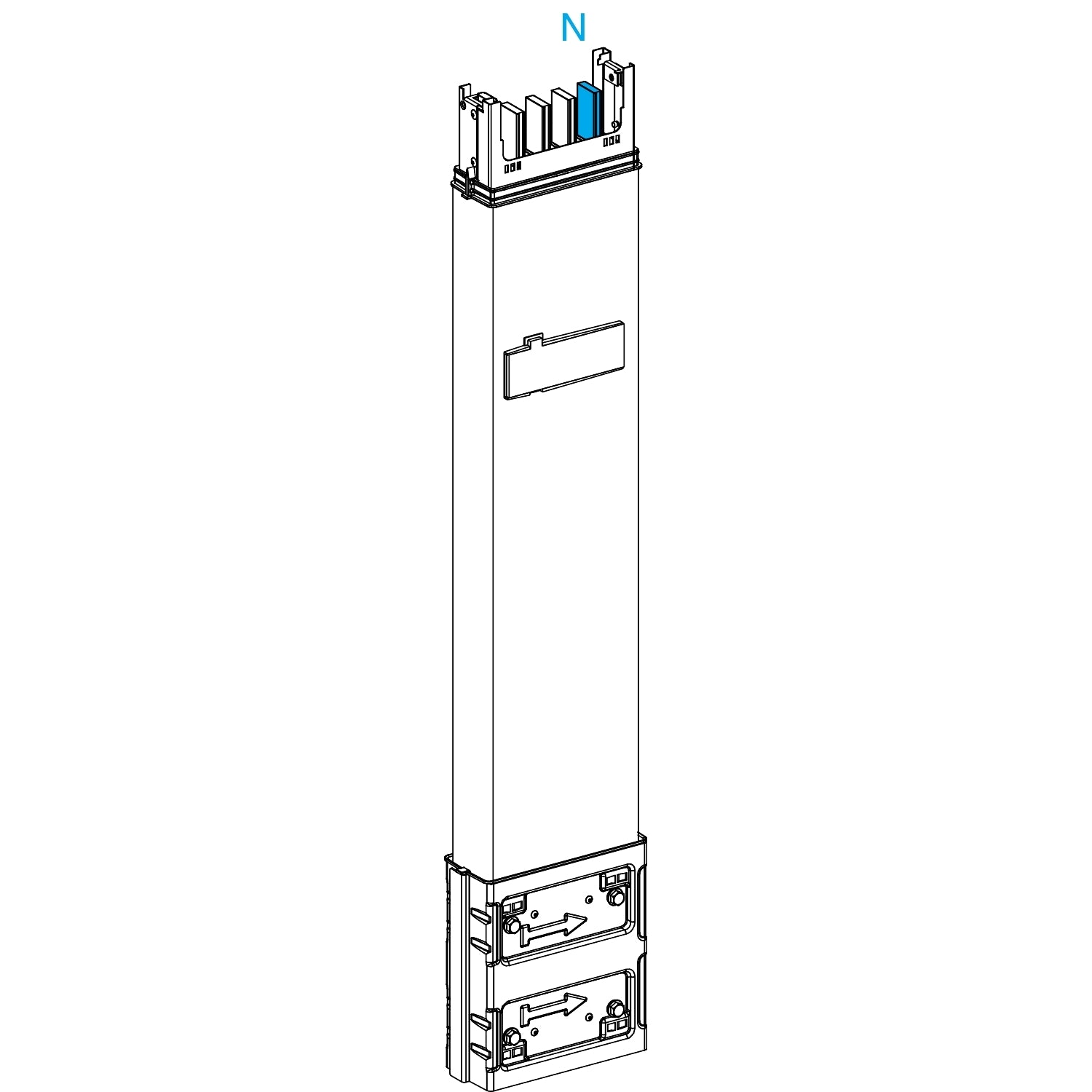 SNR KSA250ED4081 El Rett 250A 0 8M 1 Der