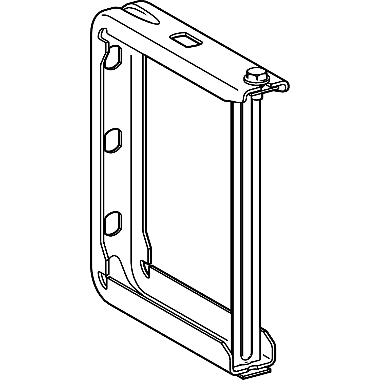 SNR KSB1000ZF1 SUPPORT UNIVERSEL 500 1000A
