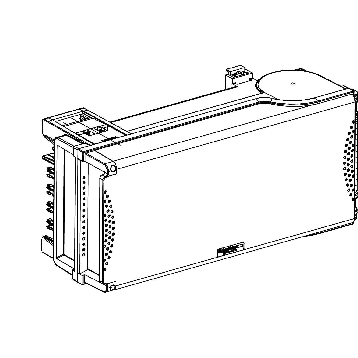 SNR KSB100SF5 CASSER 100A POUR STYLO FUS 22X58