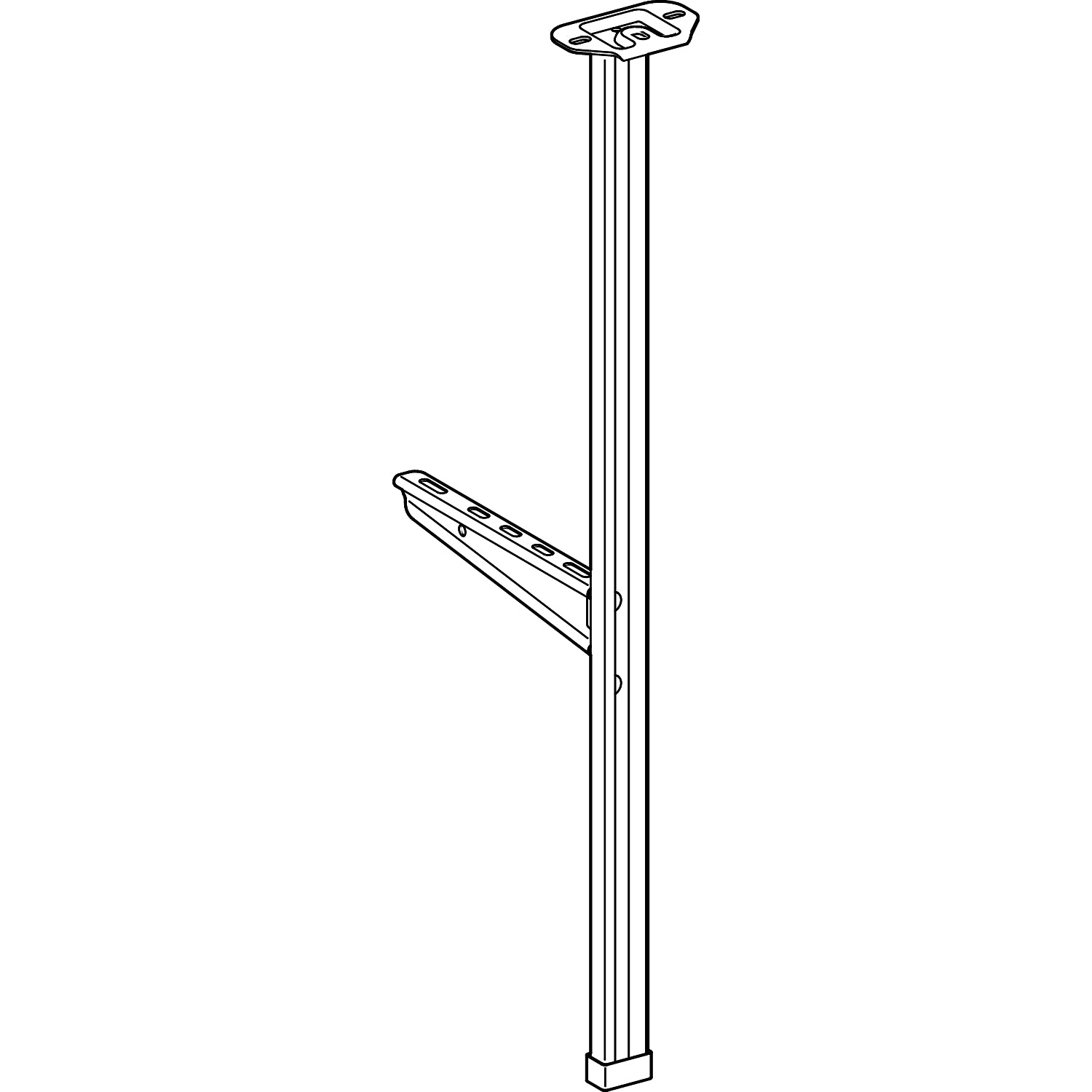 SNR KSB400ZFKP1 KIT SUPPORT FIXE 100 400A