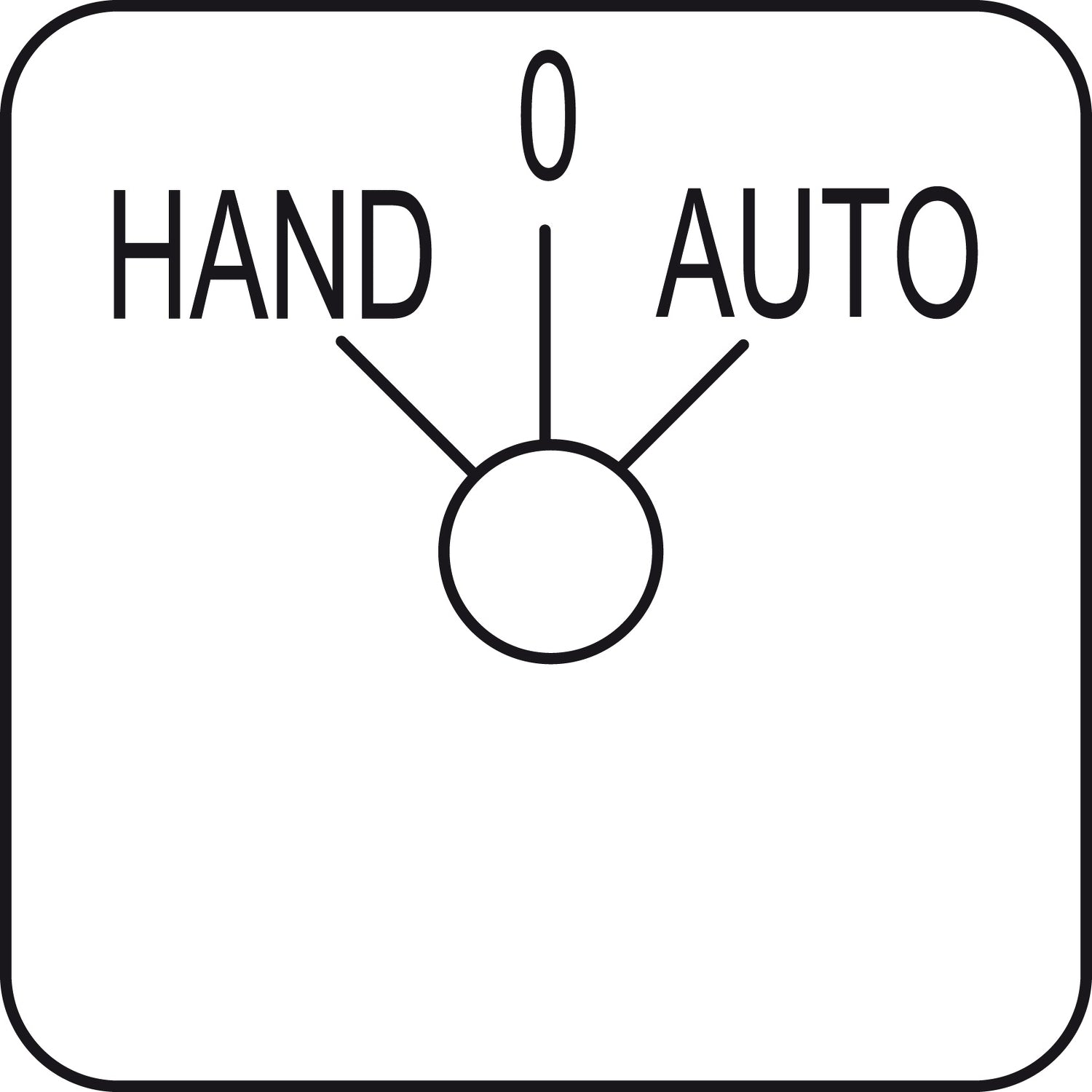 SNR KZ18434L Etiquette voiture main 0