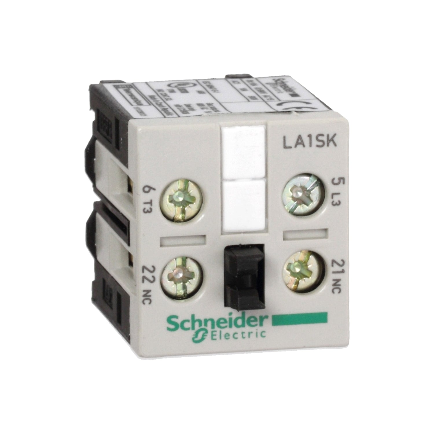 SNR LA1SK11 AUX-KONTAKTBLOCK