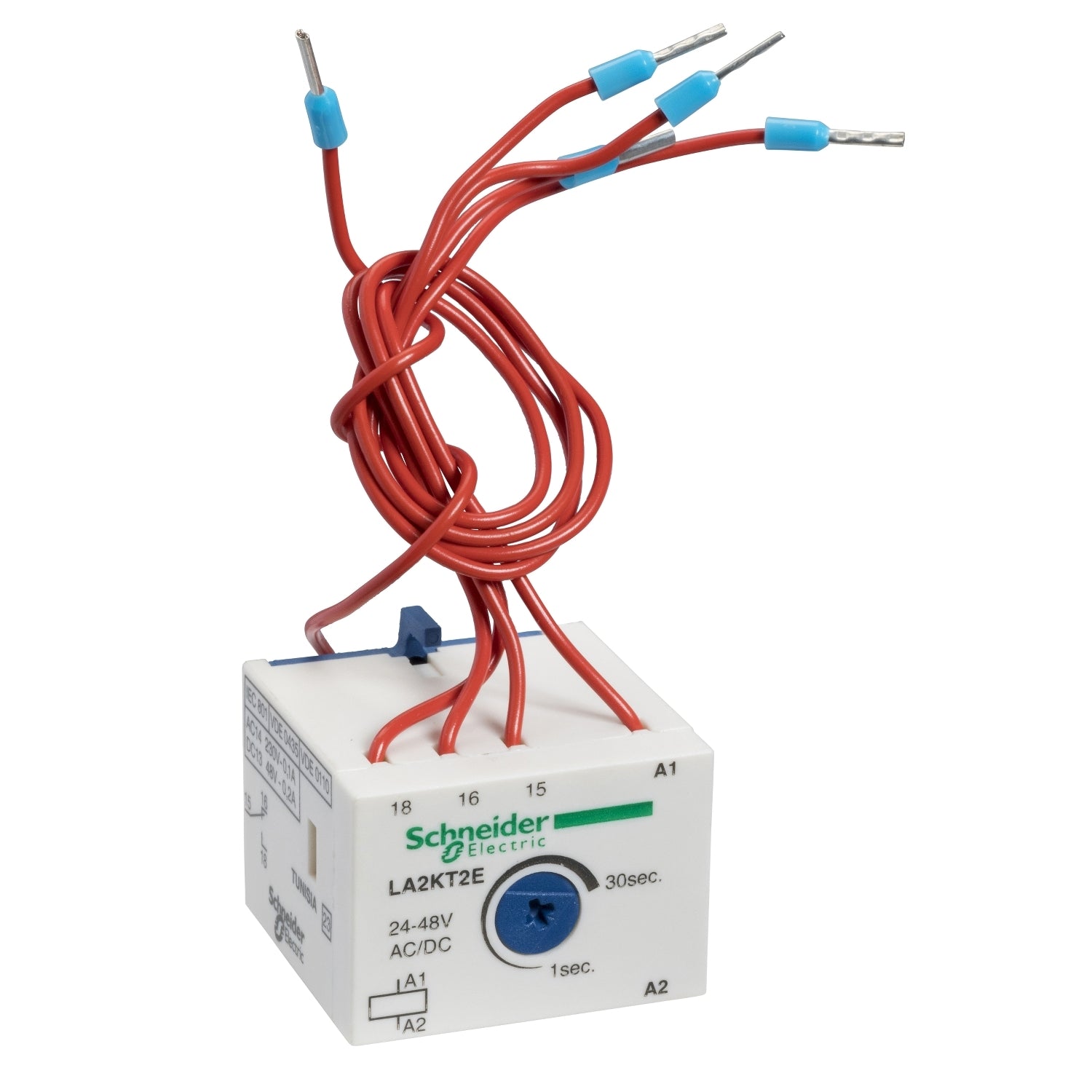 SNR LA2KT2E ELEKTRONISCHER TIMER