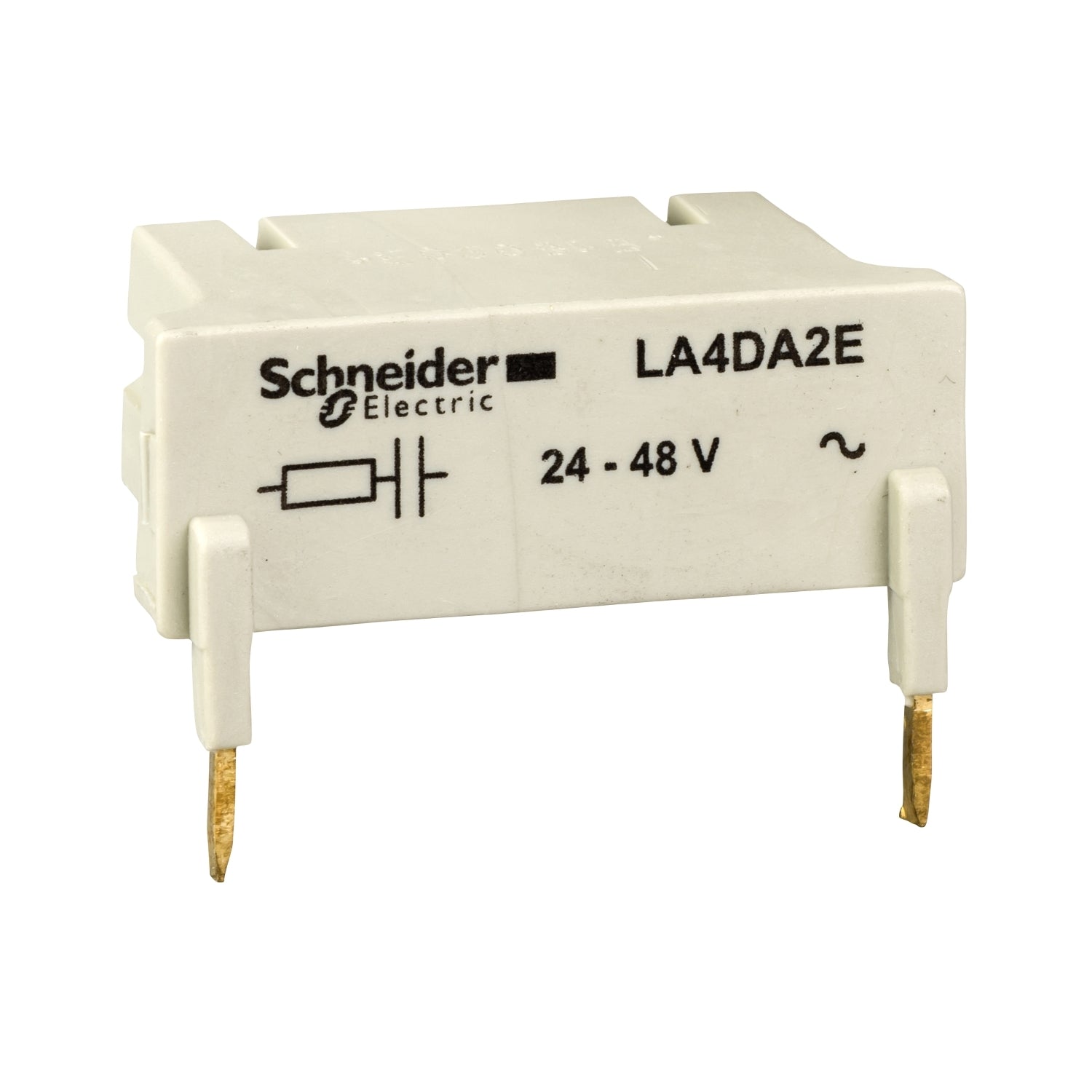 SNR LA4DA2E Interferenzfilter RC 24 48VAC