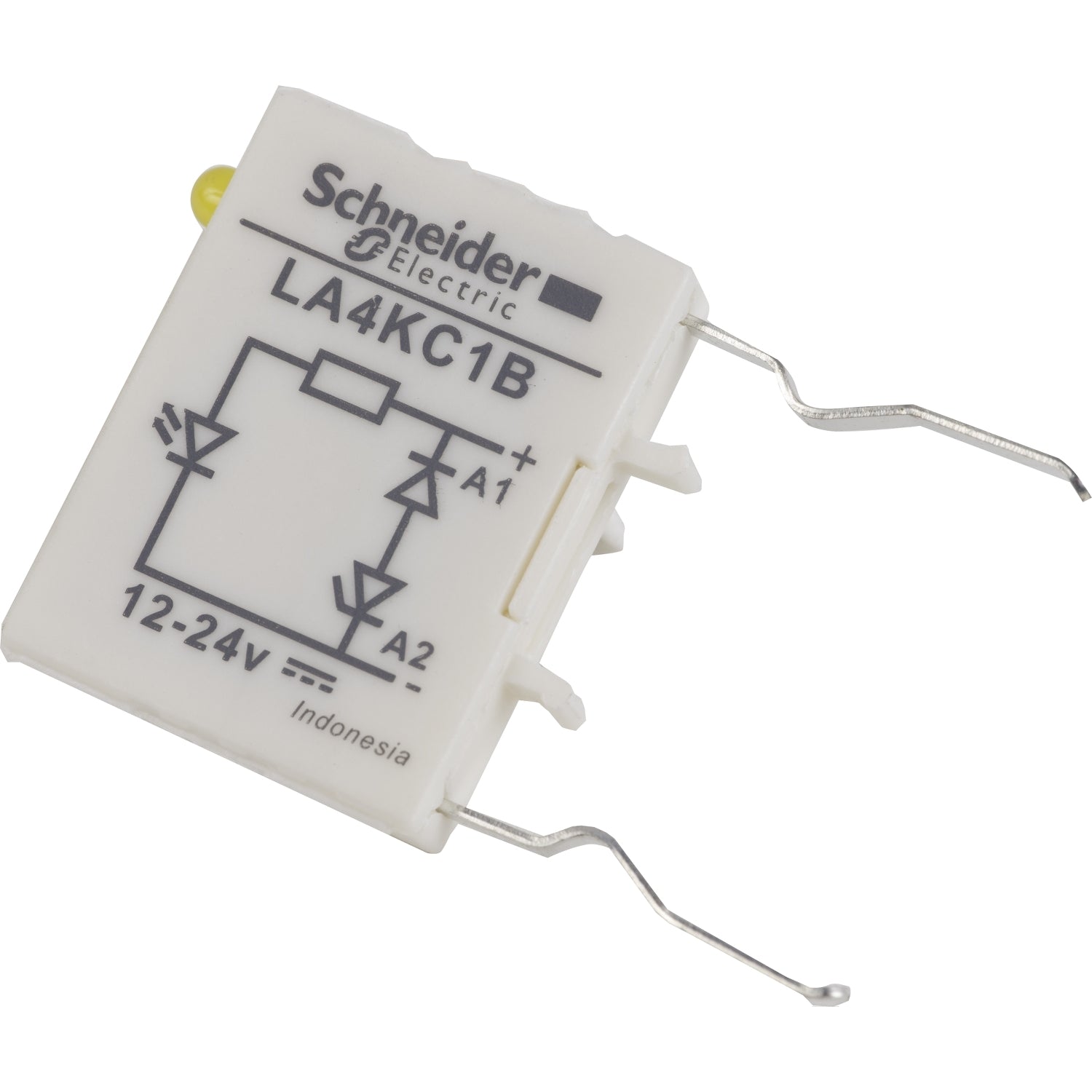 FILTRE DE BRUIT SNR LA4KC1B