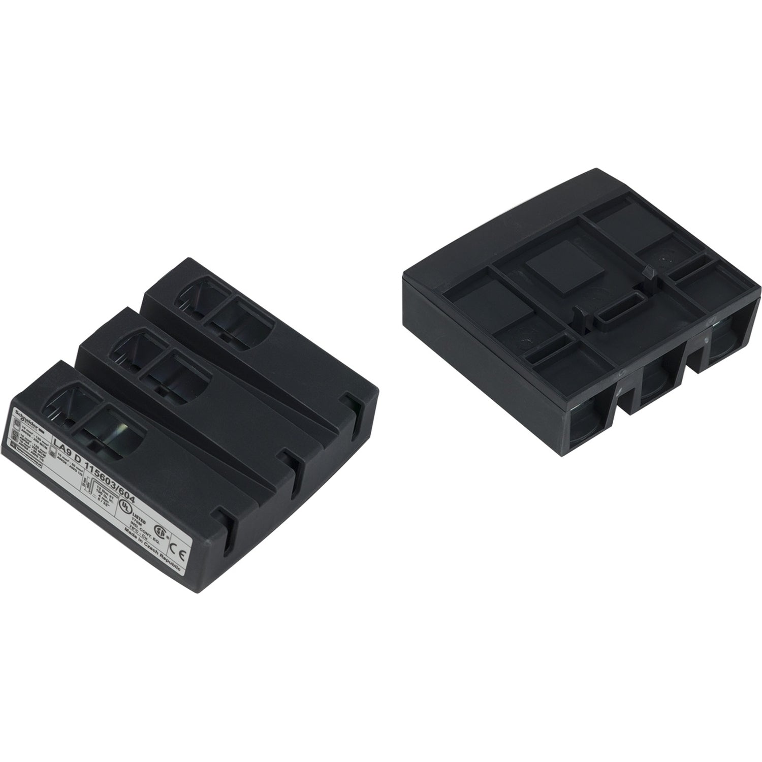 SNR LA9D115603 CONNECTEUR POUR CABLES 3 POLES