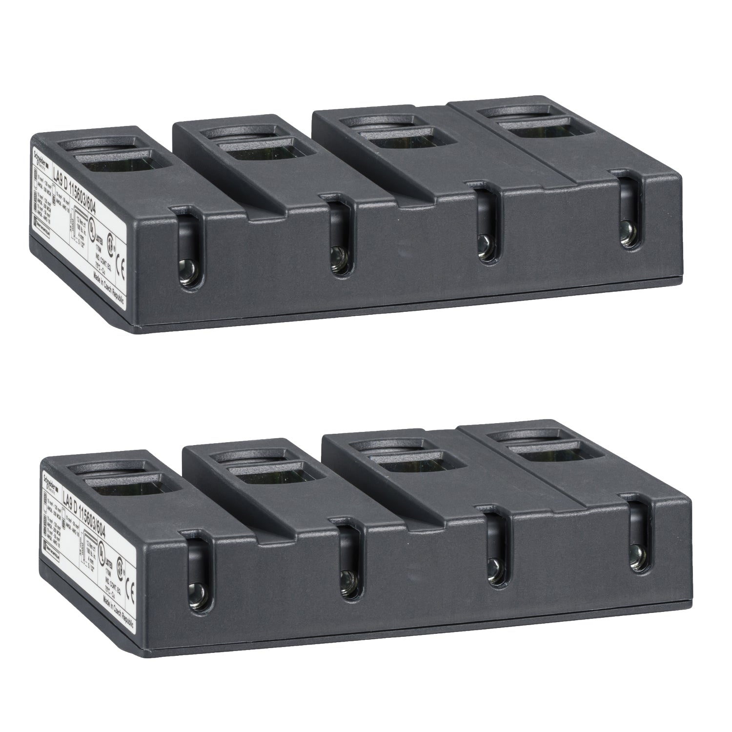 SNR LA9D115604 CONNECTEUR POUR CABLES 4 POLES