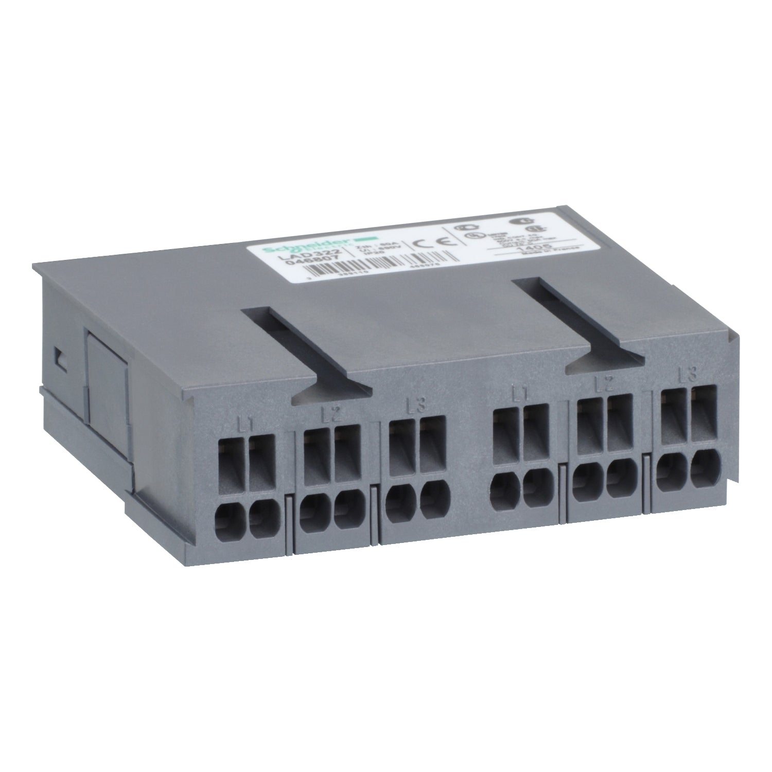SNR LAD322 DISTRIBUTEUR DE PUISSANCE 2 PAR