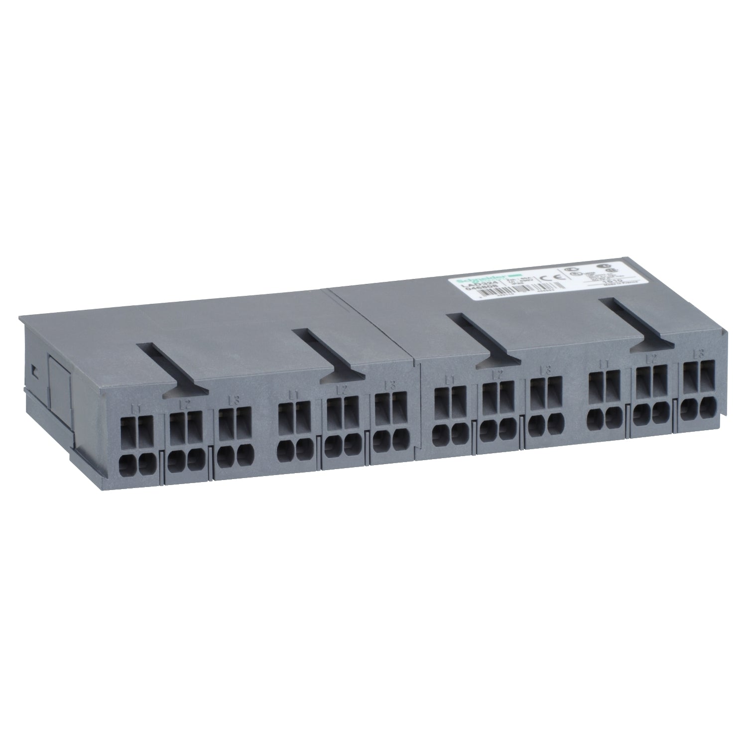 SNR LAD324 DISTRIBUTEUR DE PUISSANCE 4 PAR