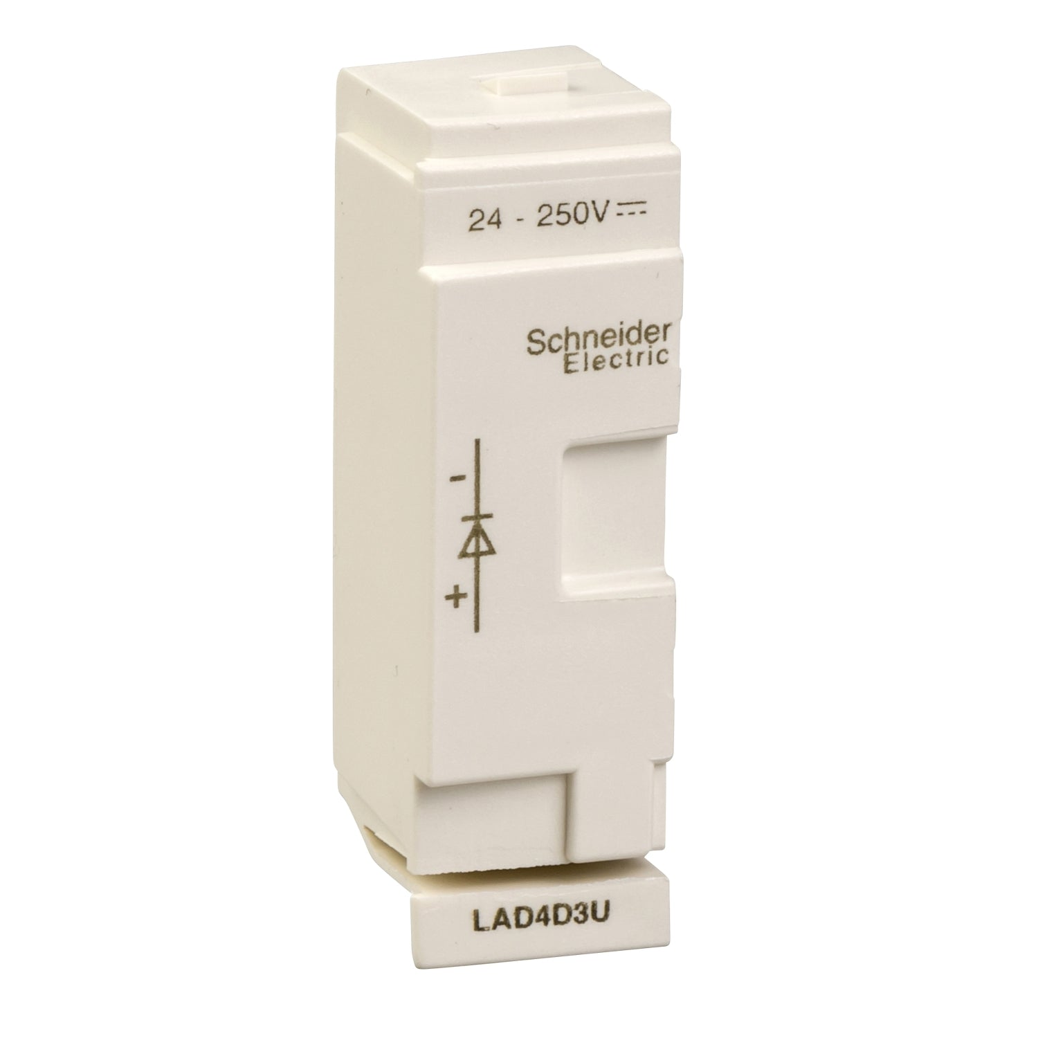 SNR LAD4D3U Filtre antiparasite à diode 24 250V