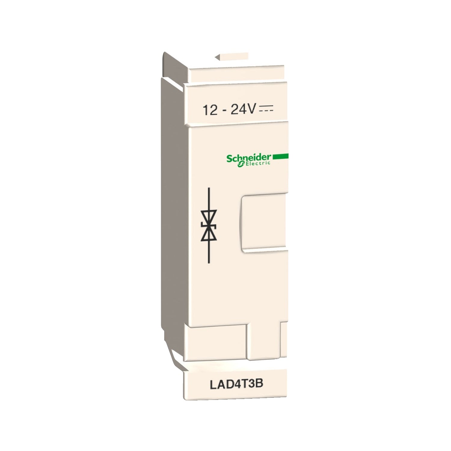 SNR LAD4T3B Filtre de bruit bid 12 24VAC DC