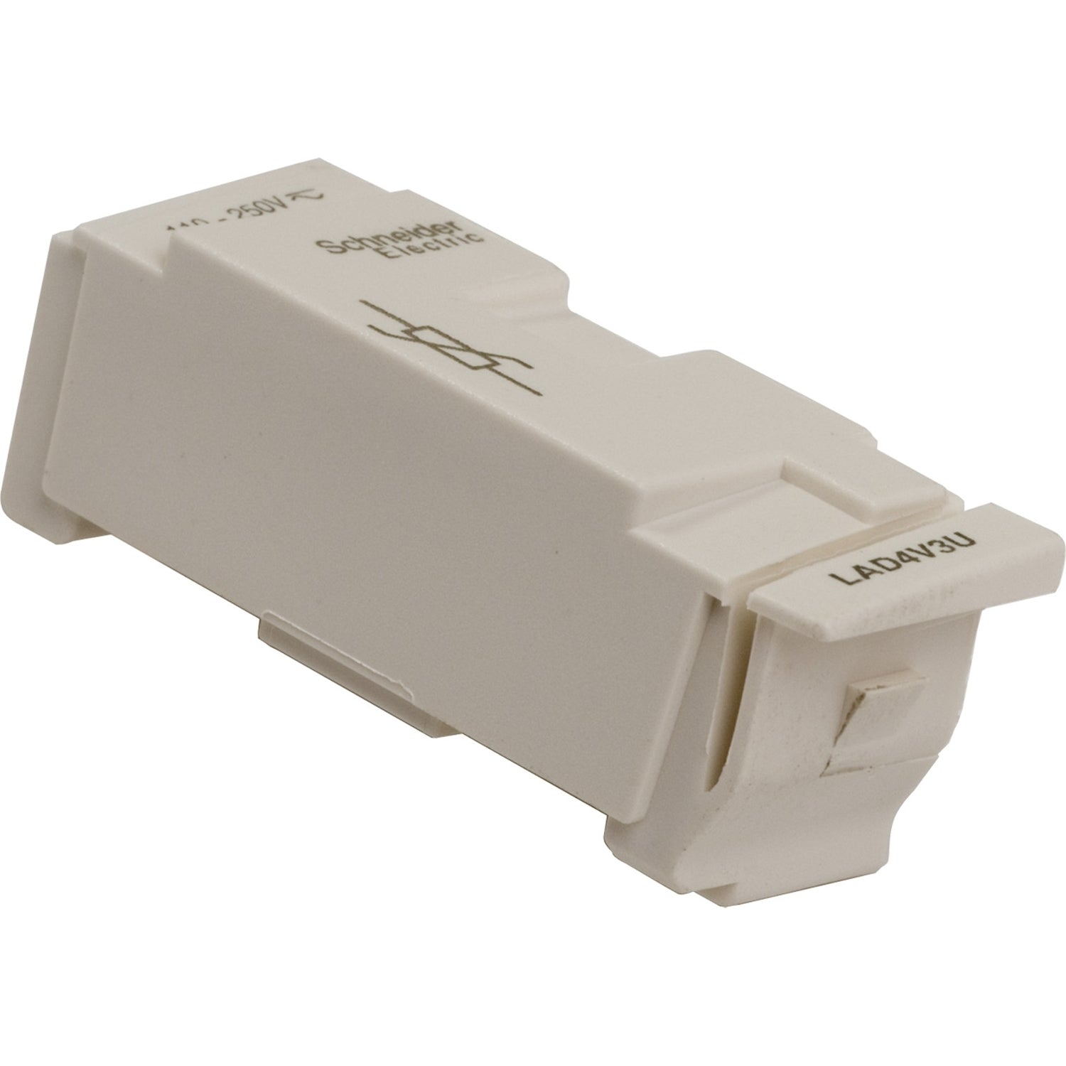 SNR LAD4V3U Filtre de bruitvar 110 250AC DC