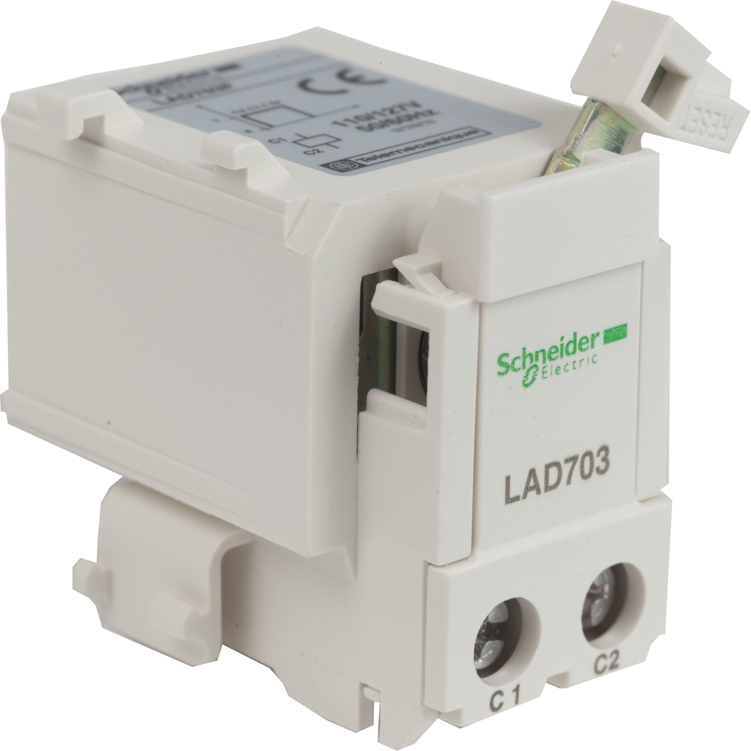 SNR LAD703B REARMEMENT ELECTRIQUE 24V 50 60HZ