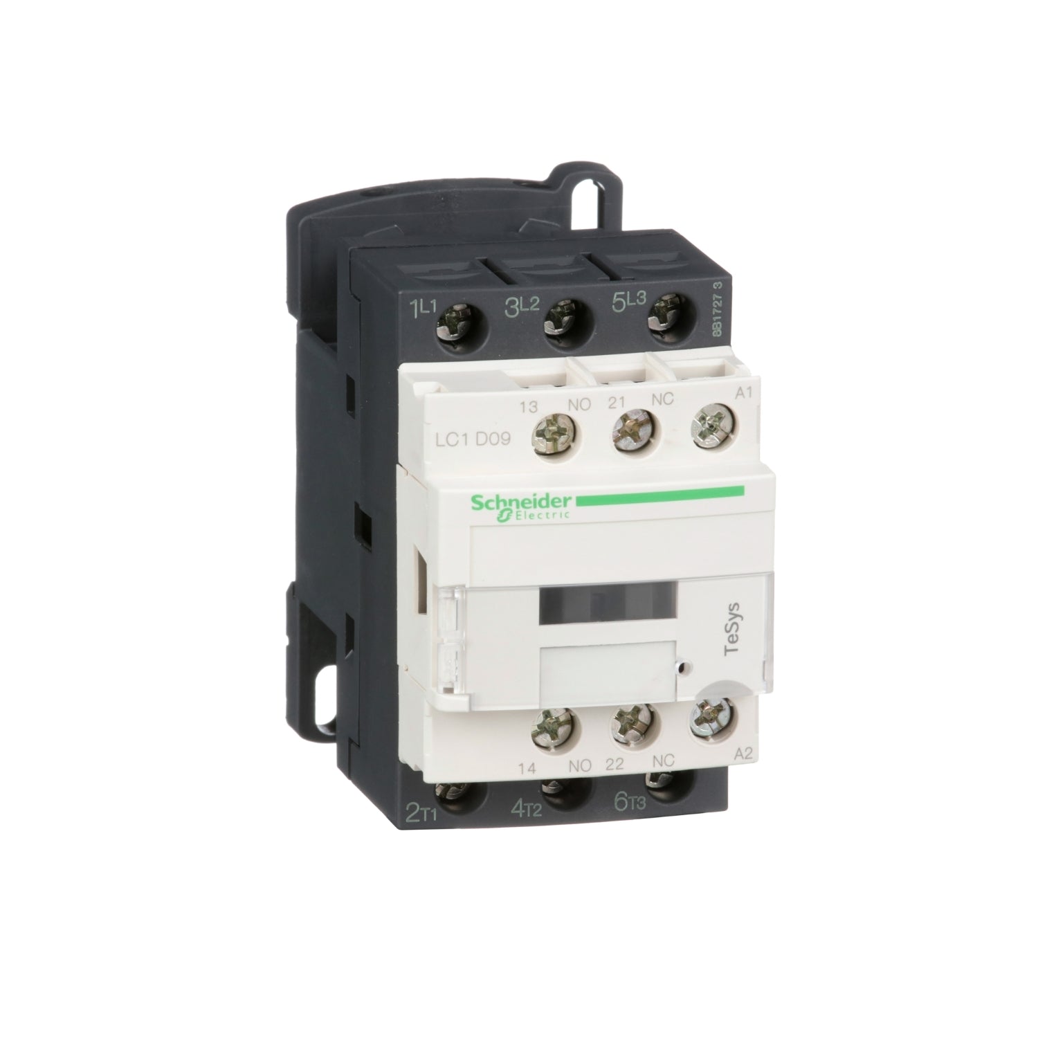 SNR LC1D09U7 Contacteur 9A 240VAC