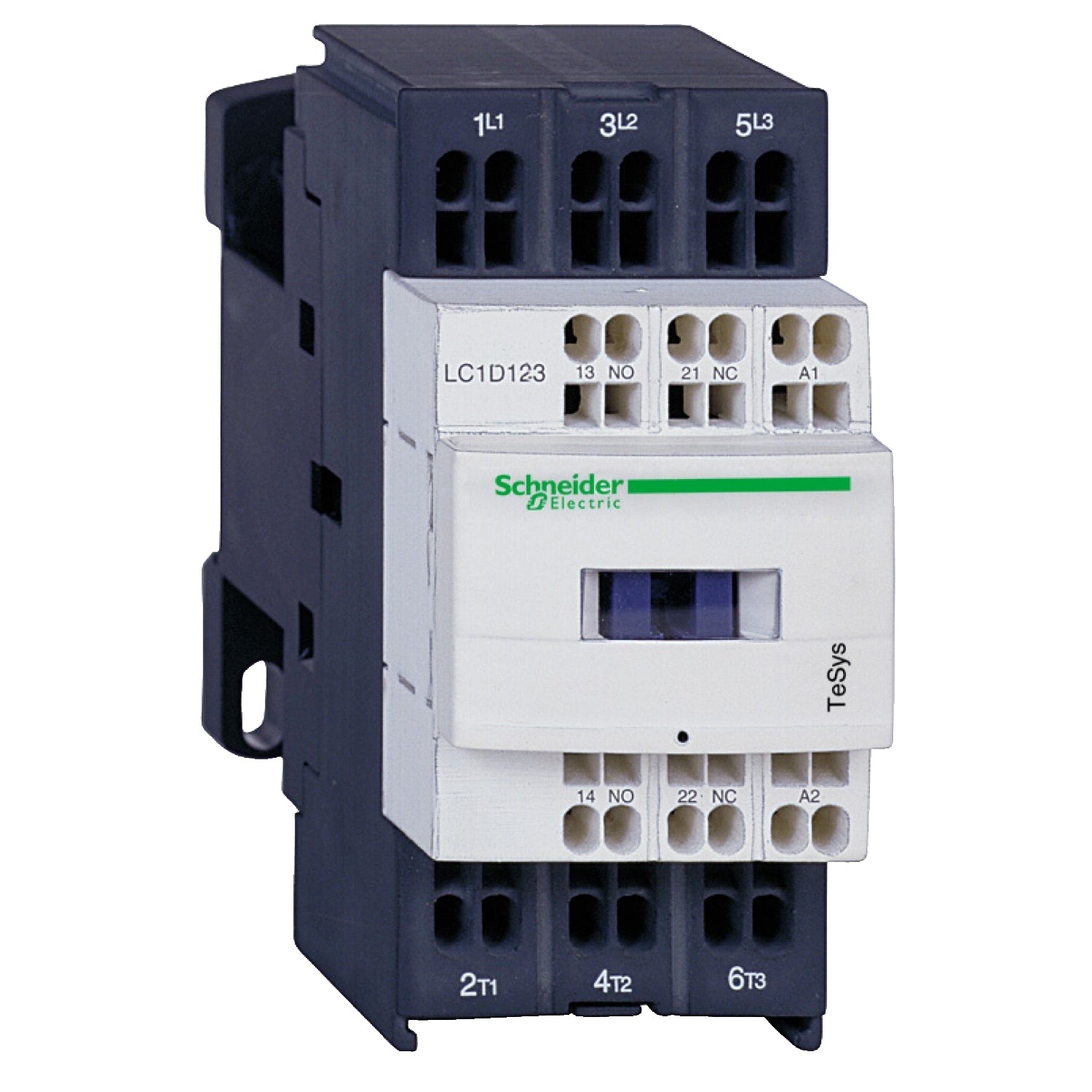 SNR LC1D253BL Contacteur 25A 24VDC LC ressort