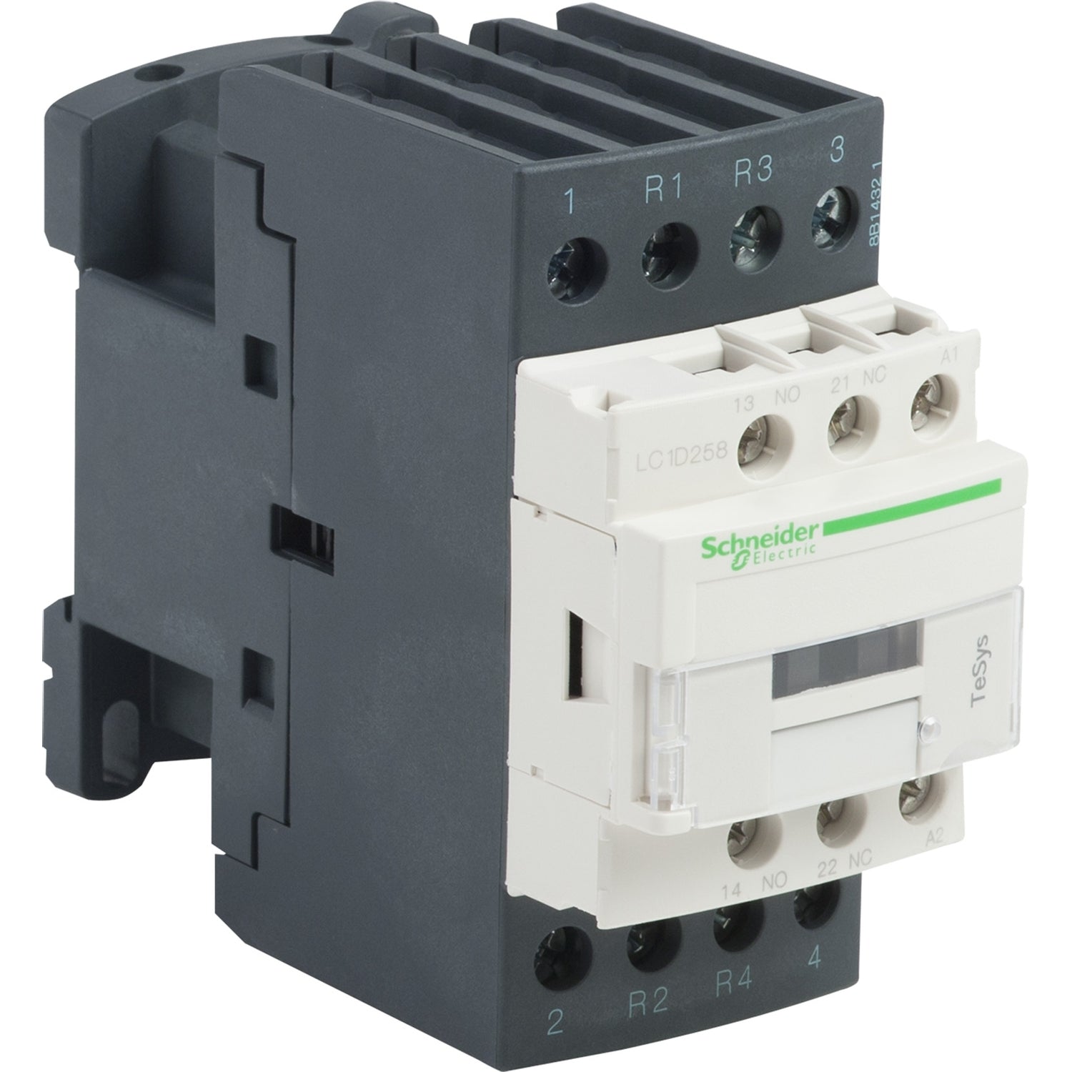 SNR LC1D258F7 Contacteur 25A 110VAC 2+2P