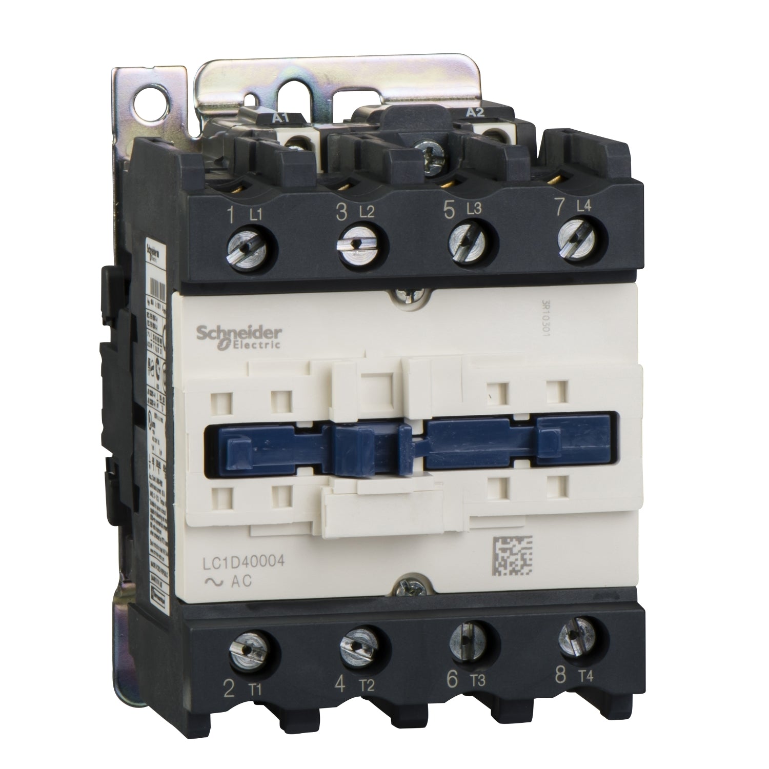 SNR LC1D40004E7 Contacteur 40A 48VAC 4P