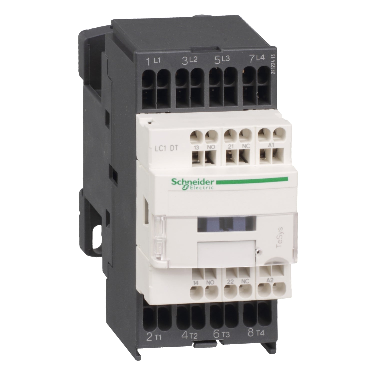 SNR LC1DT253BL Contacteur 25A 24VDC LC ressort 4P