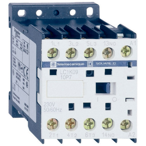 SNR LC1K1601F7 Contacteur 16A 110VAC 50 60 Hz vis 3P