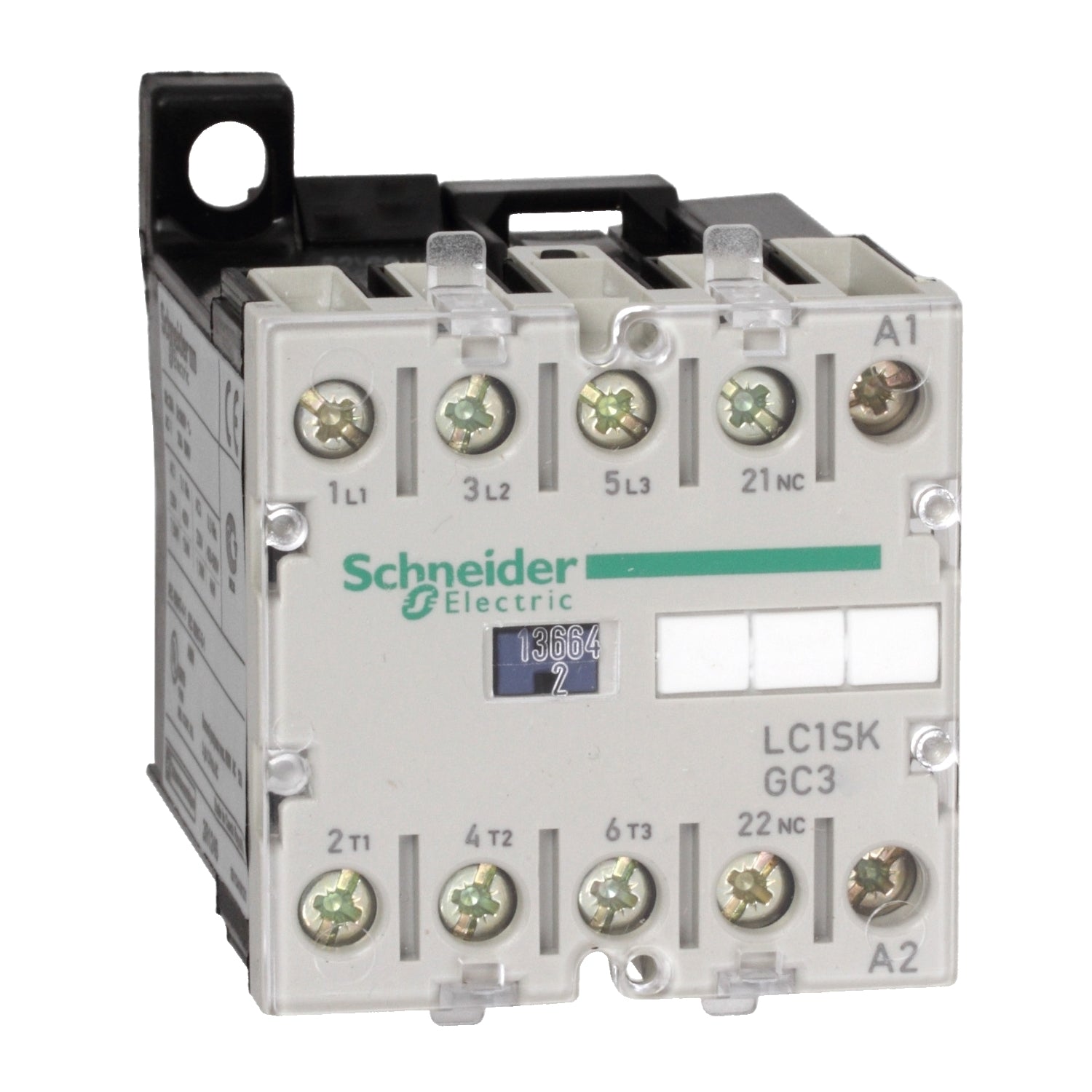 SNR LC1SKGC310P7 CONT MODULAIRE 45MM 1F 230V