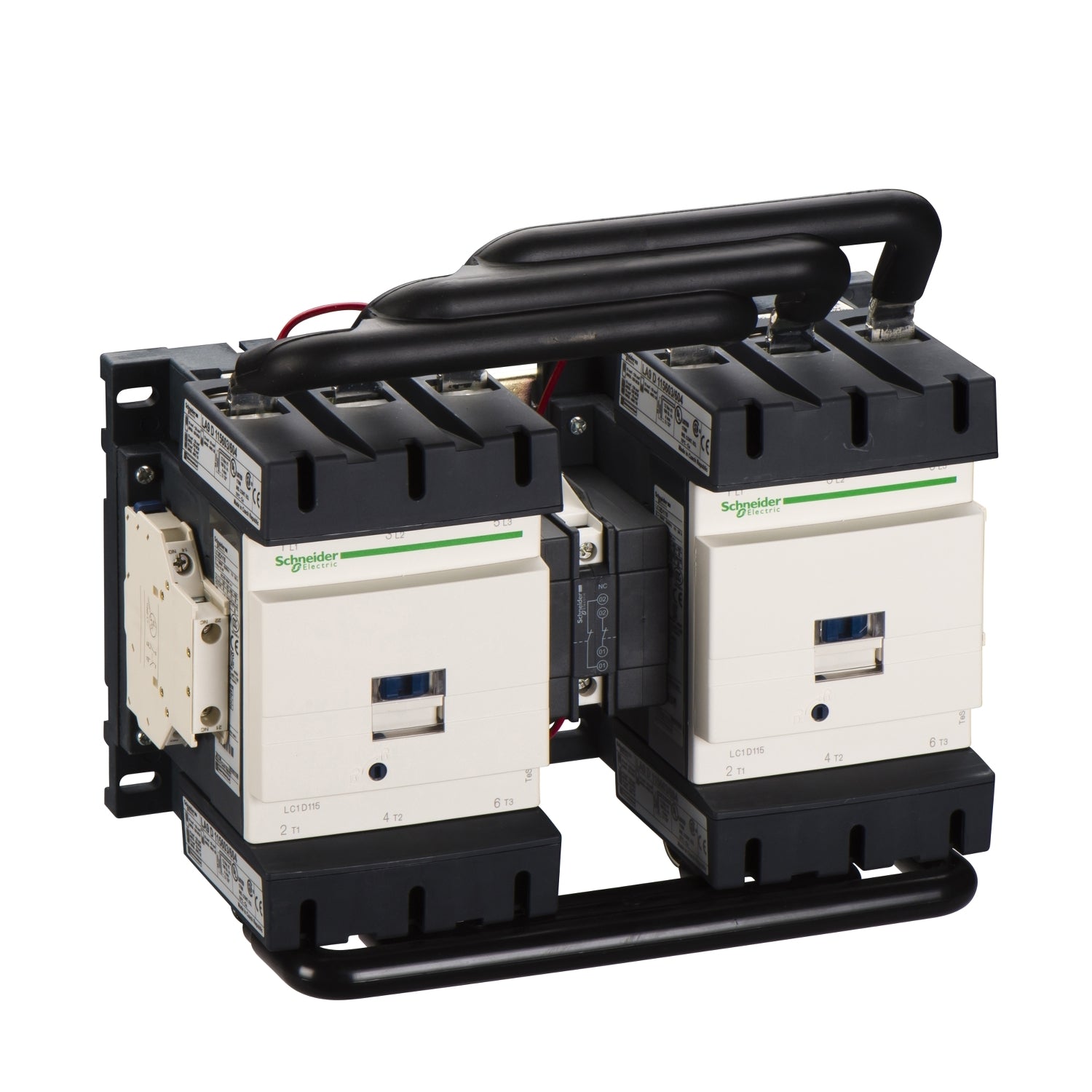 SNR LC2D115F7 Contacteur inverseur 115A 110VAC 50 60Hz