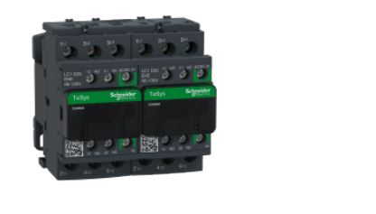 SNR LC2D25EHE Contacteur inverseur 25A 48 130VAC DCvert