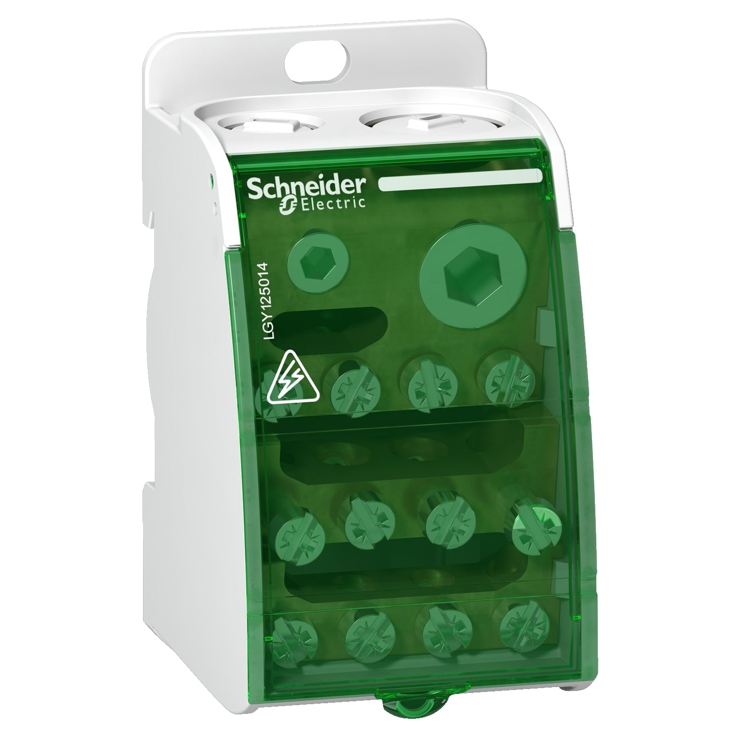 SNR LGY125014 BORNIER UNIPOLAIRE 250A 14 TROUS