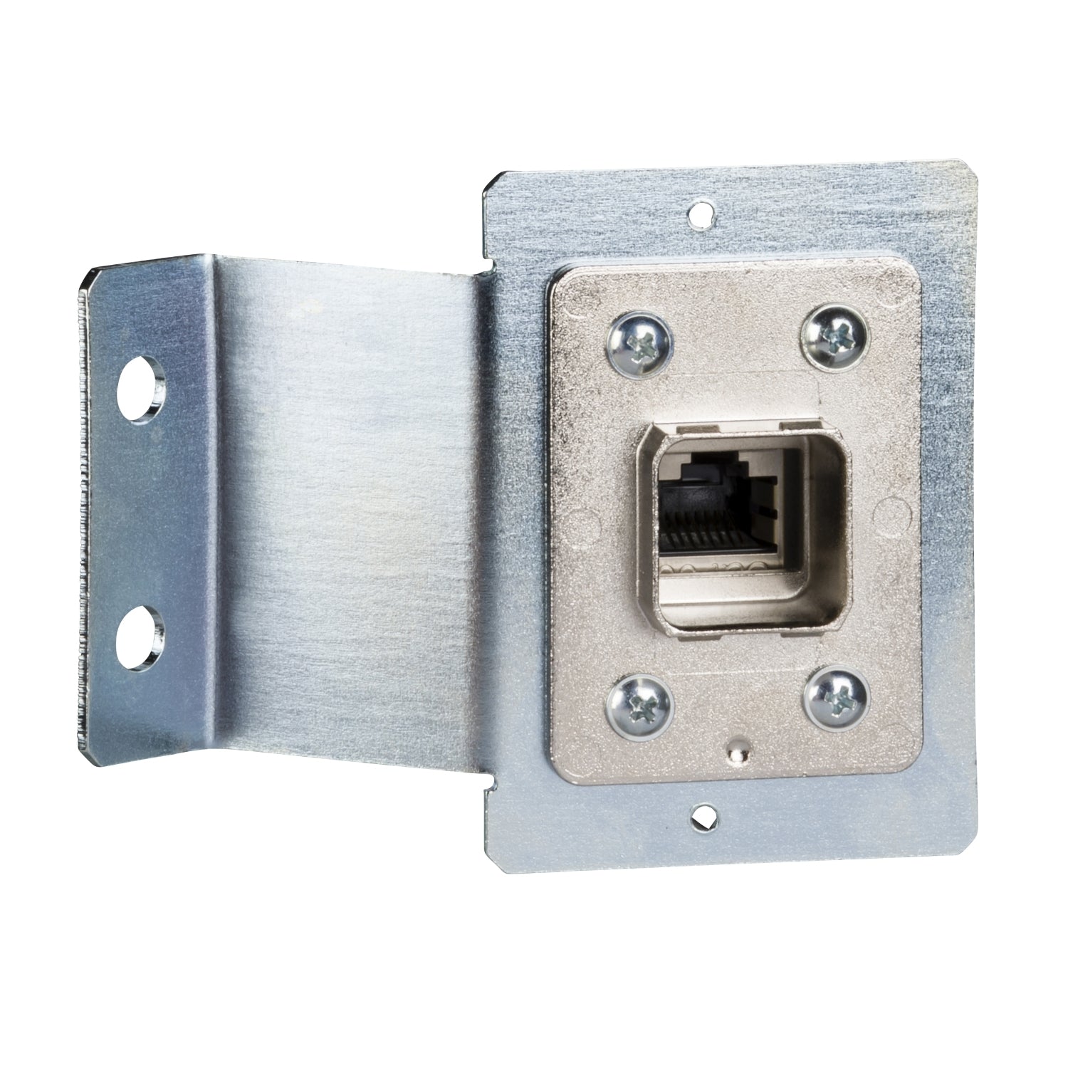 SNR LGY4230 Plaque support de connexion femelle Rj45