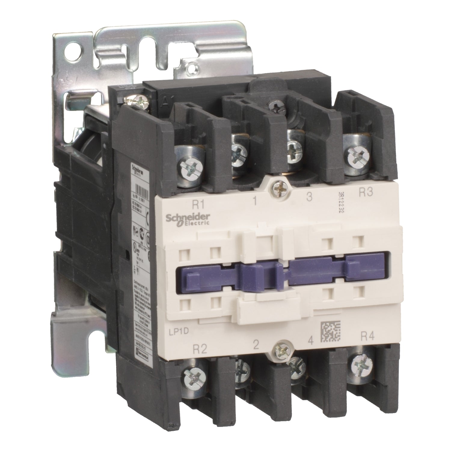 CONTACTEUR SNR LP1D80008BD 80A