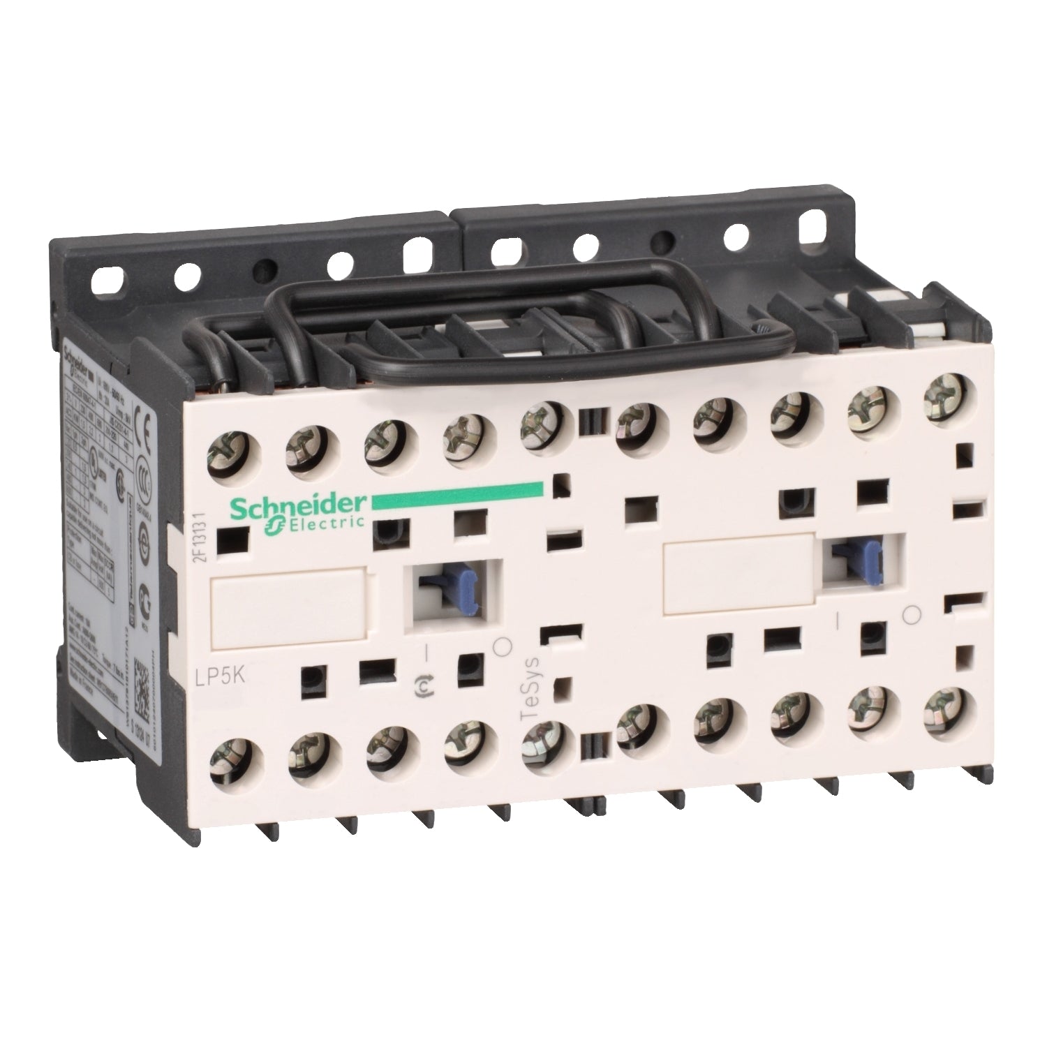 SNR LP5K0601BW3 Teleinv 6A 24VDC LC vis 3P