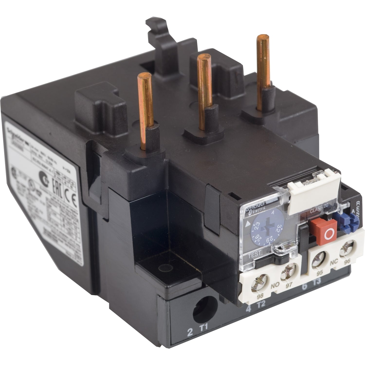 SNR LR2D3553 RELAIS THERM 23 32 CL20