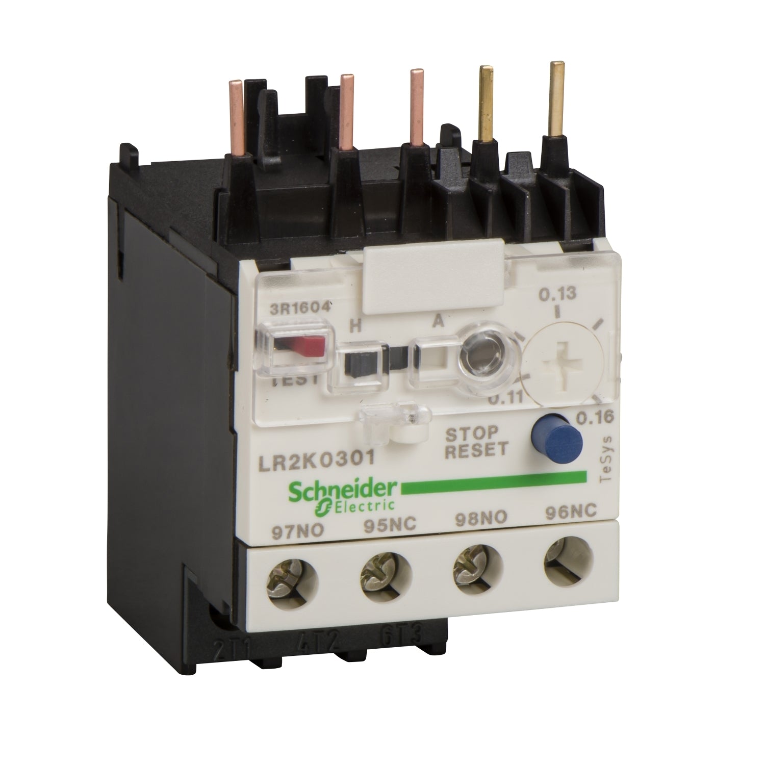 SNR LR2K0301 RELAIS THERM 0 11 0 16