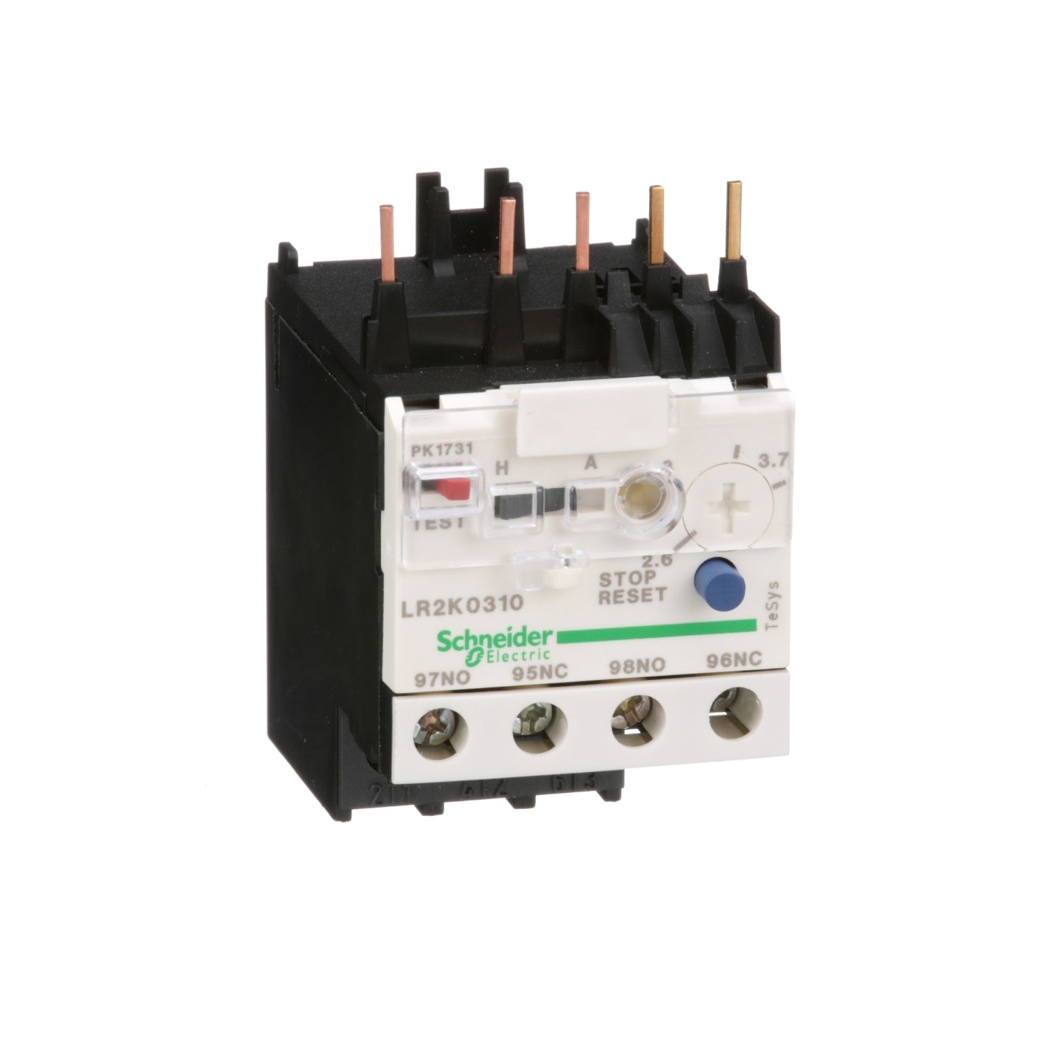 SNR LR2K0310 RELAIS THERM 2 6 3 7