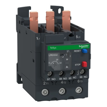 SNR LR3D332 TERME REL NON DIFF 23 32A CL 20 EVLINK
