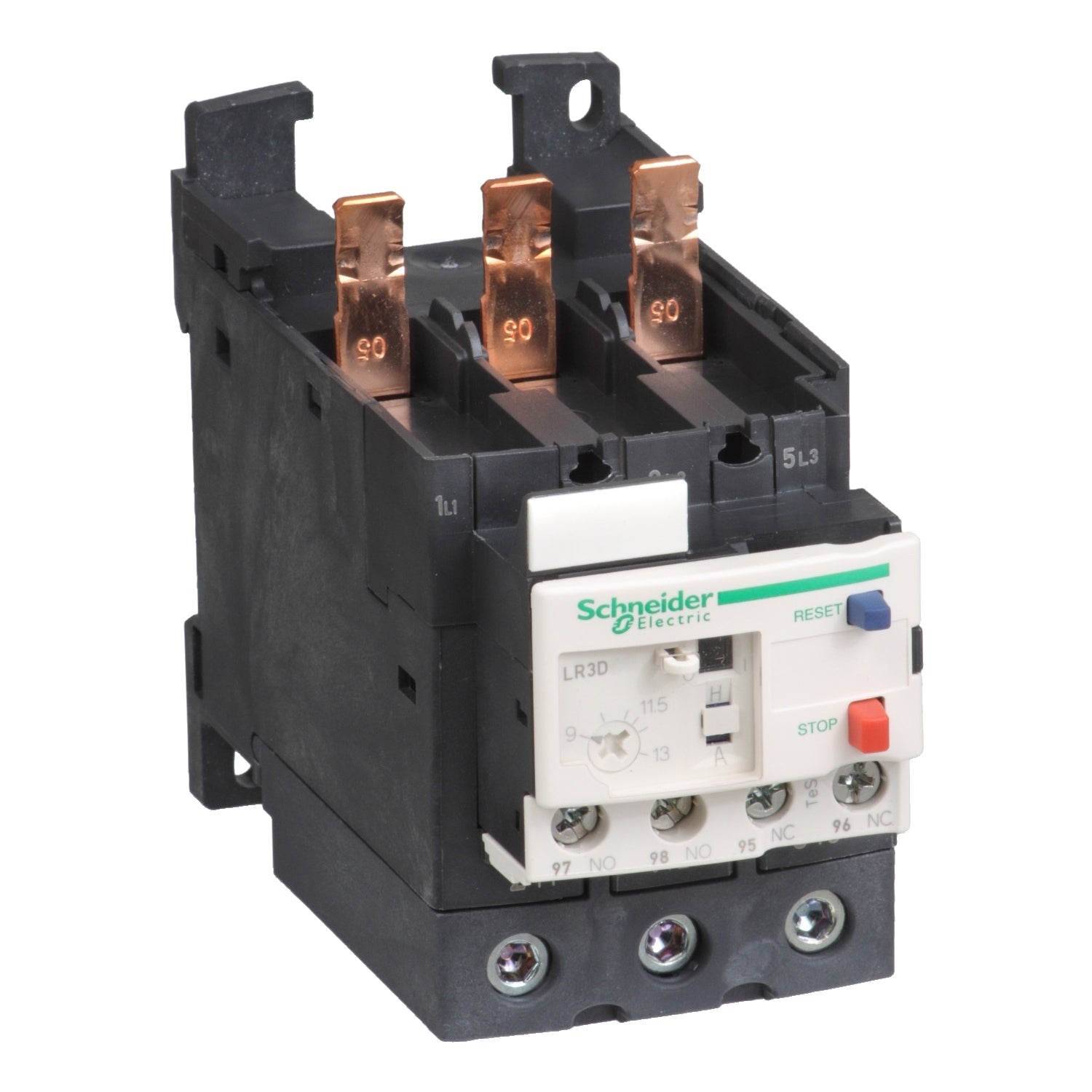 SNR LR3D340 REL TERM NON DIFF 25 40A CL 20 EVLINK