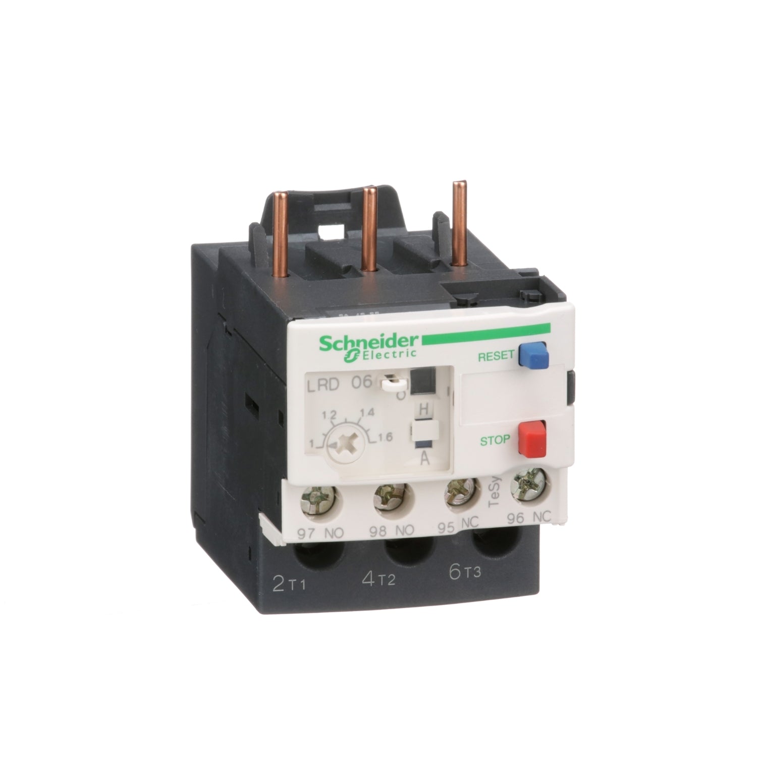 SNR LRD06 THERMISCHES RELAIS 1 1 7A