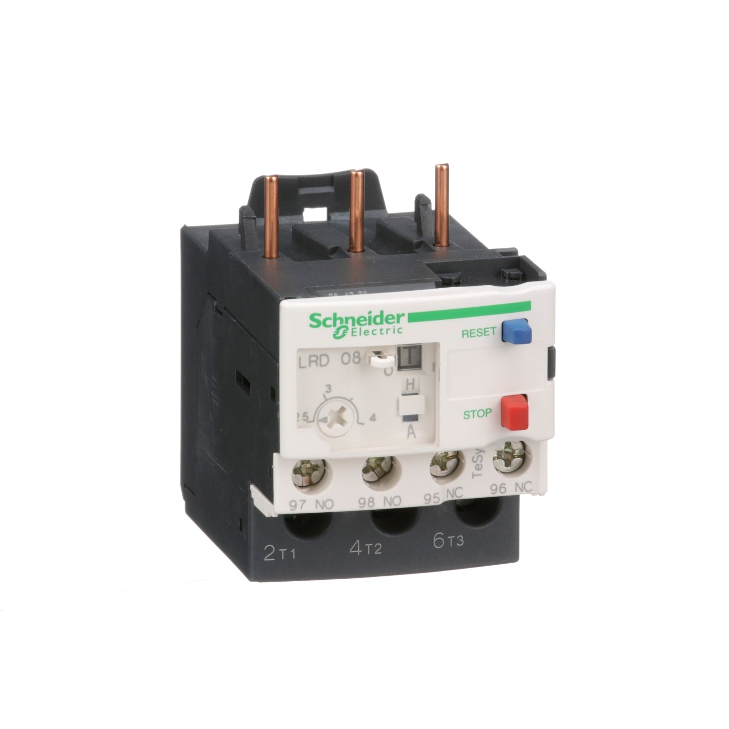 SNR LRD08 THERMISCHES RELAIS 2 5 4A