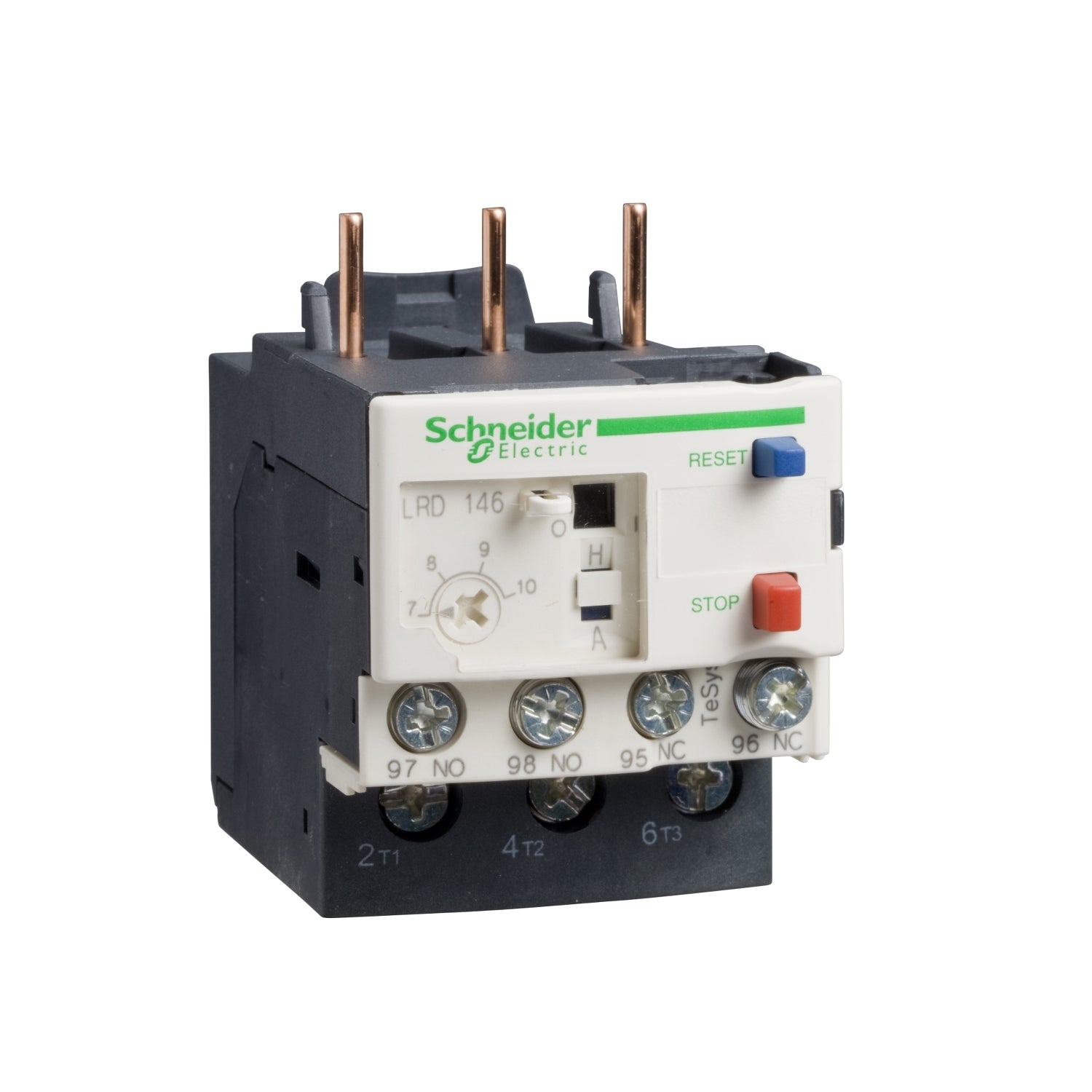 SNR LRD106 THERMISCHES RELAIS 4 6A CAP O