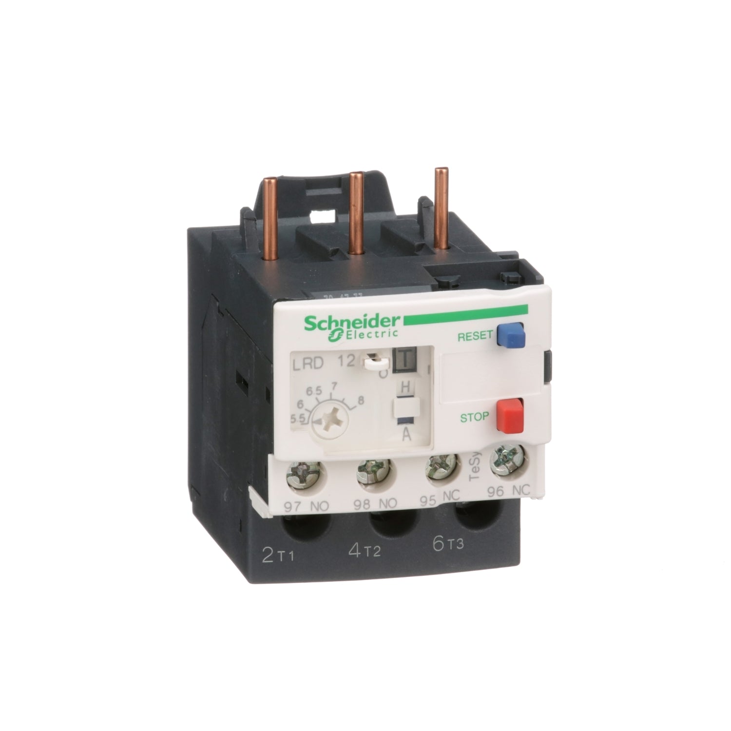 SNR LRD12 THERMISCHES RELAIS 5 5 8A