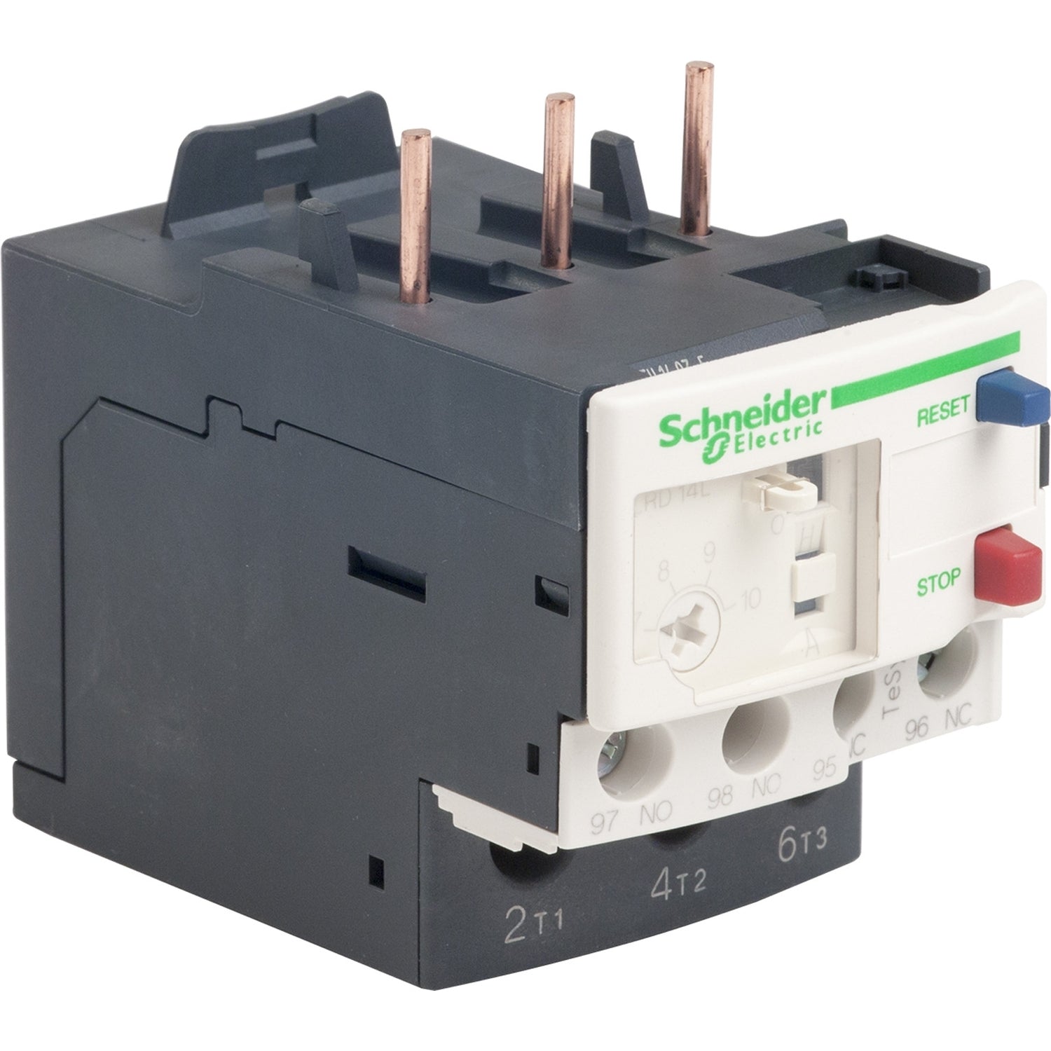 SNR LRD14L RELAIS THERMIQUE CL 20 7 10 A