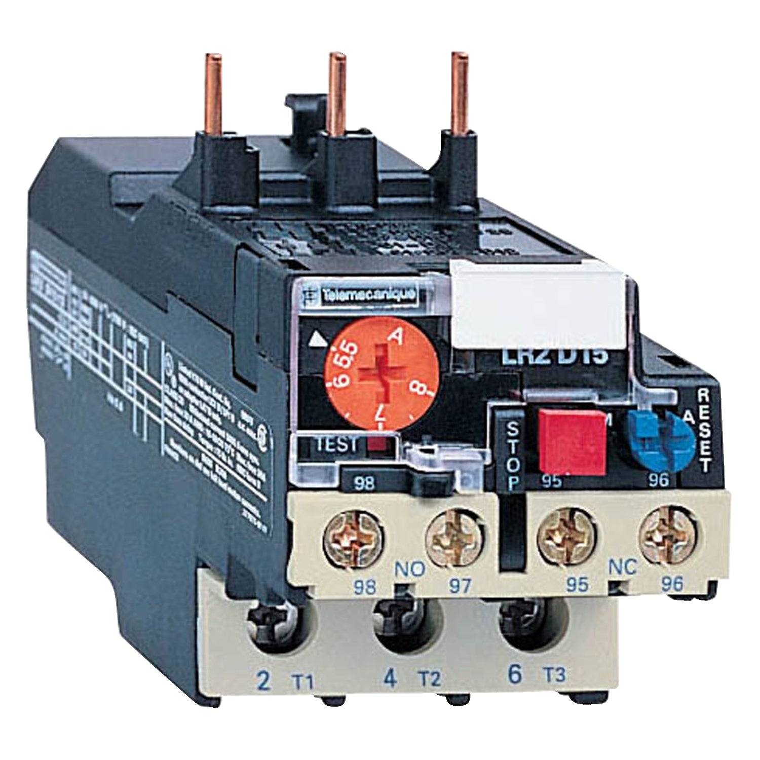 SNR LRD1514 RELAIS THERMIQUE CL 20