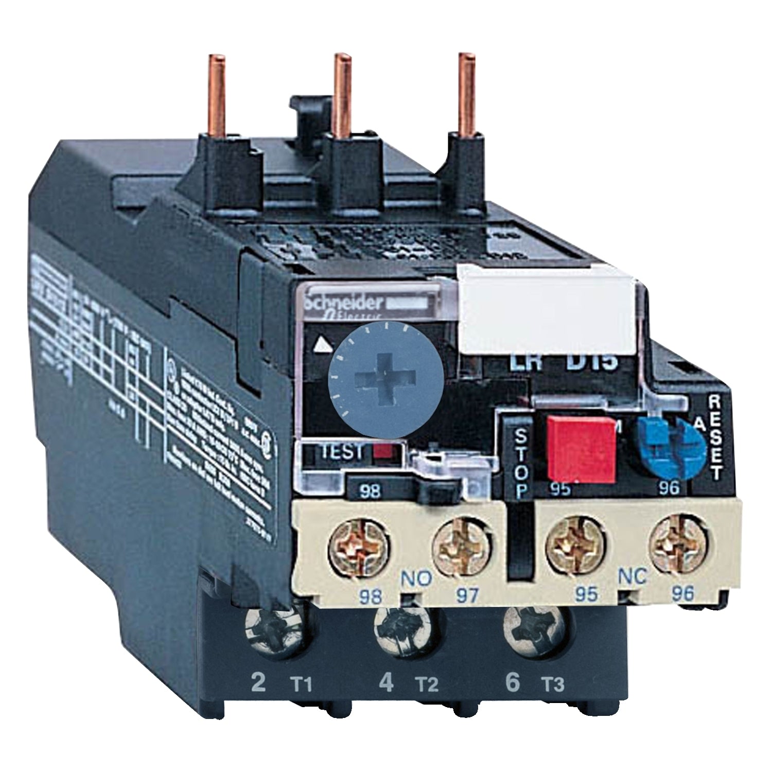 SNR LRD1530 RELAIS THERMIQUE CL 20