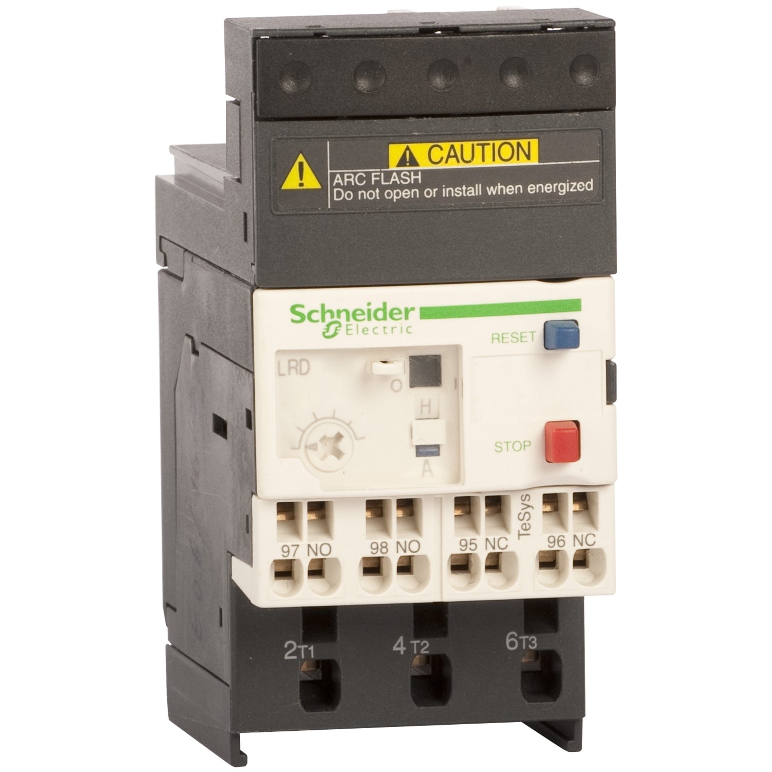SNR LRD213 RELAIS THERMIQUE 12 18A RESSORT